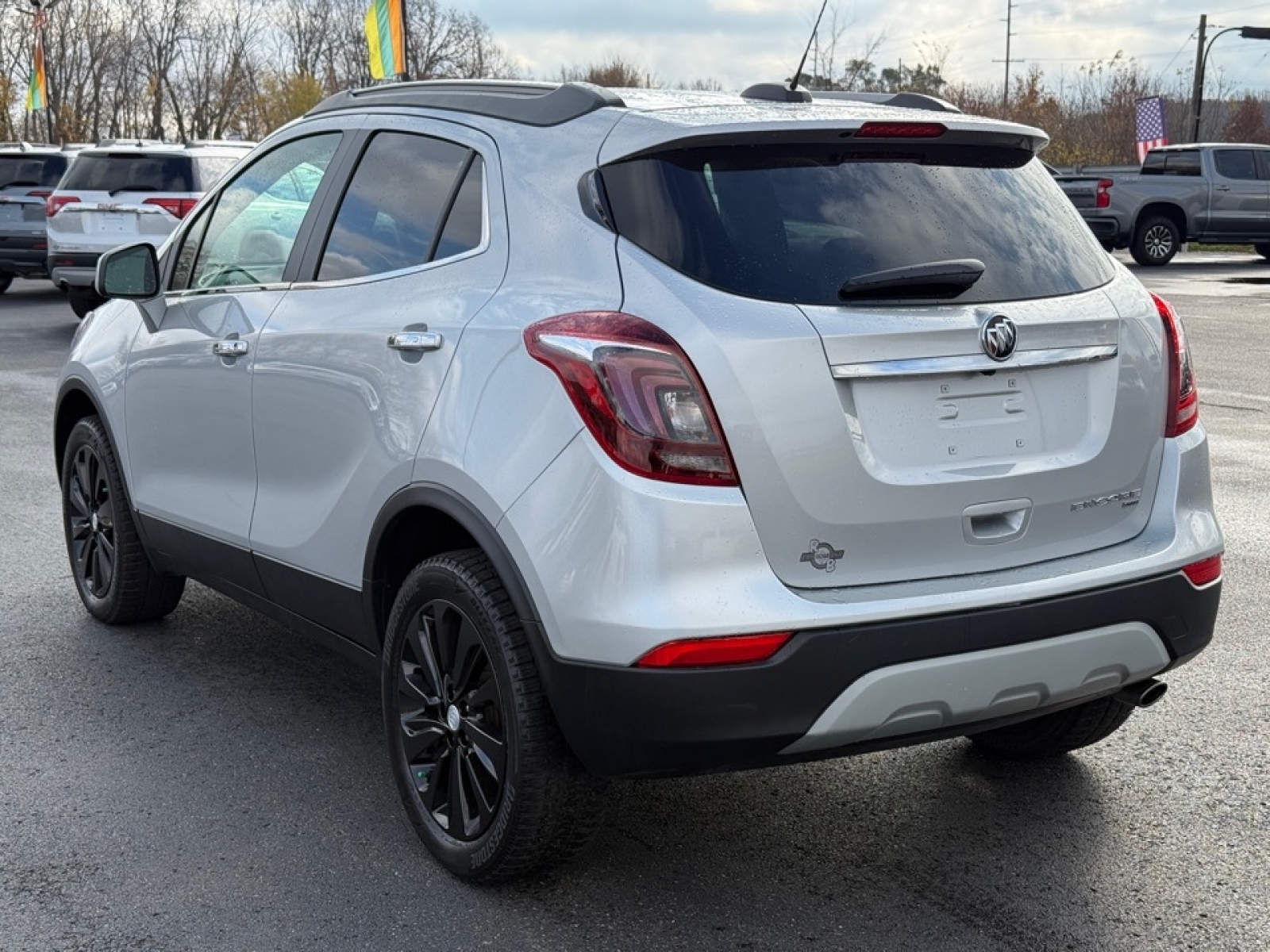 2020 Buick Encore image