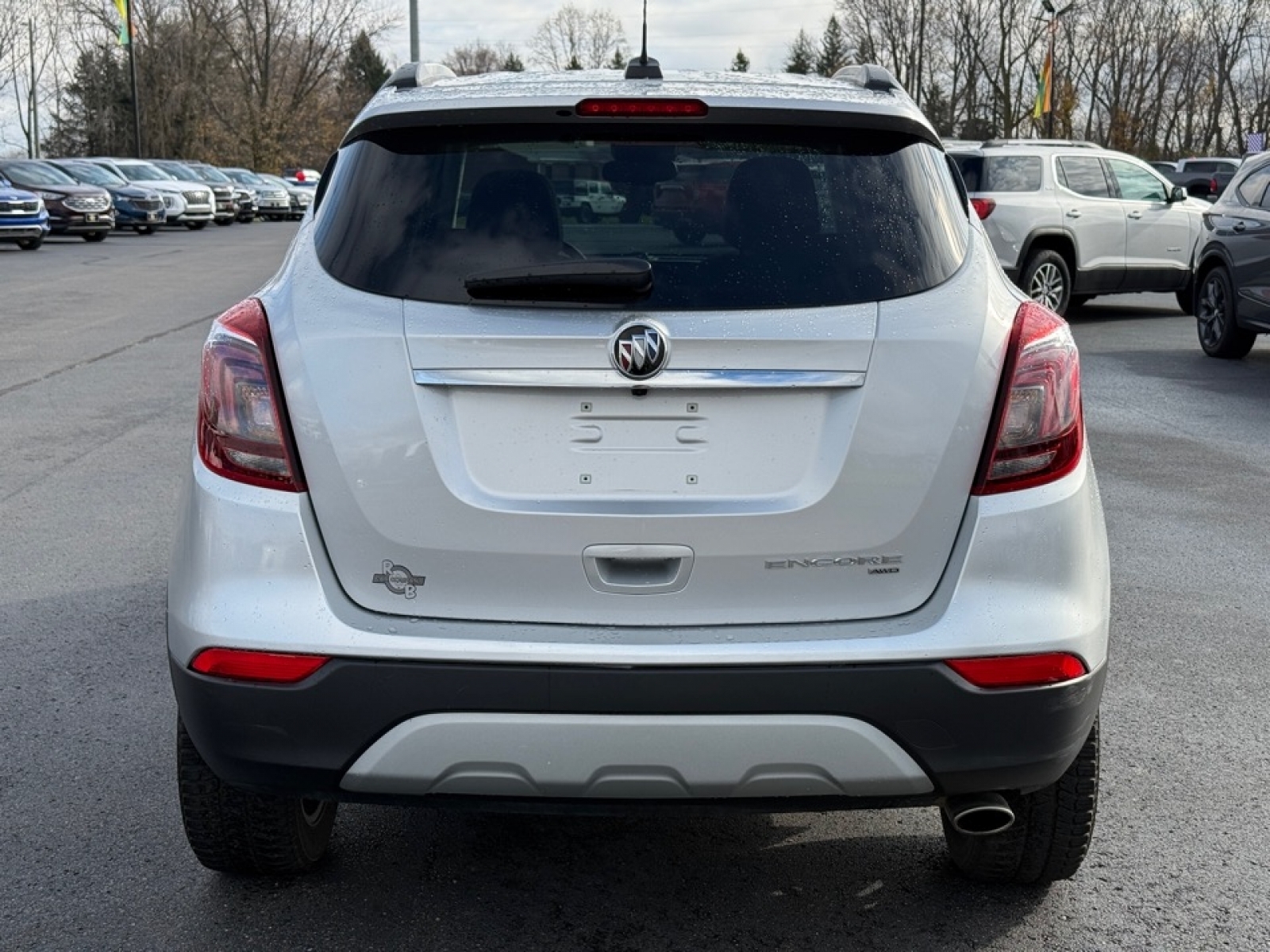 2020 Buick Encore image