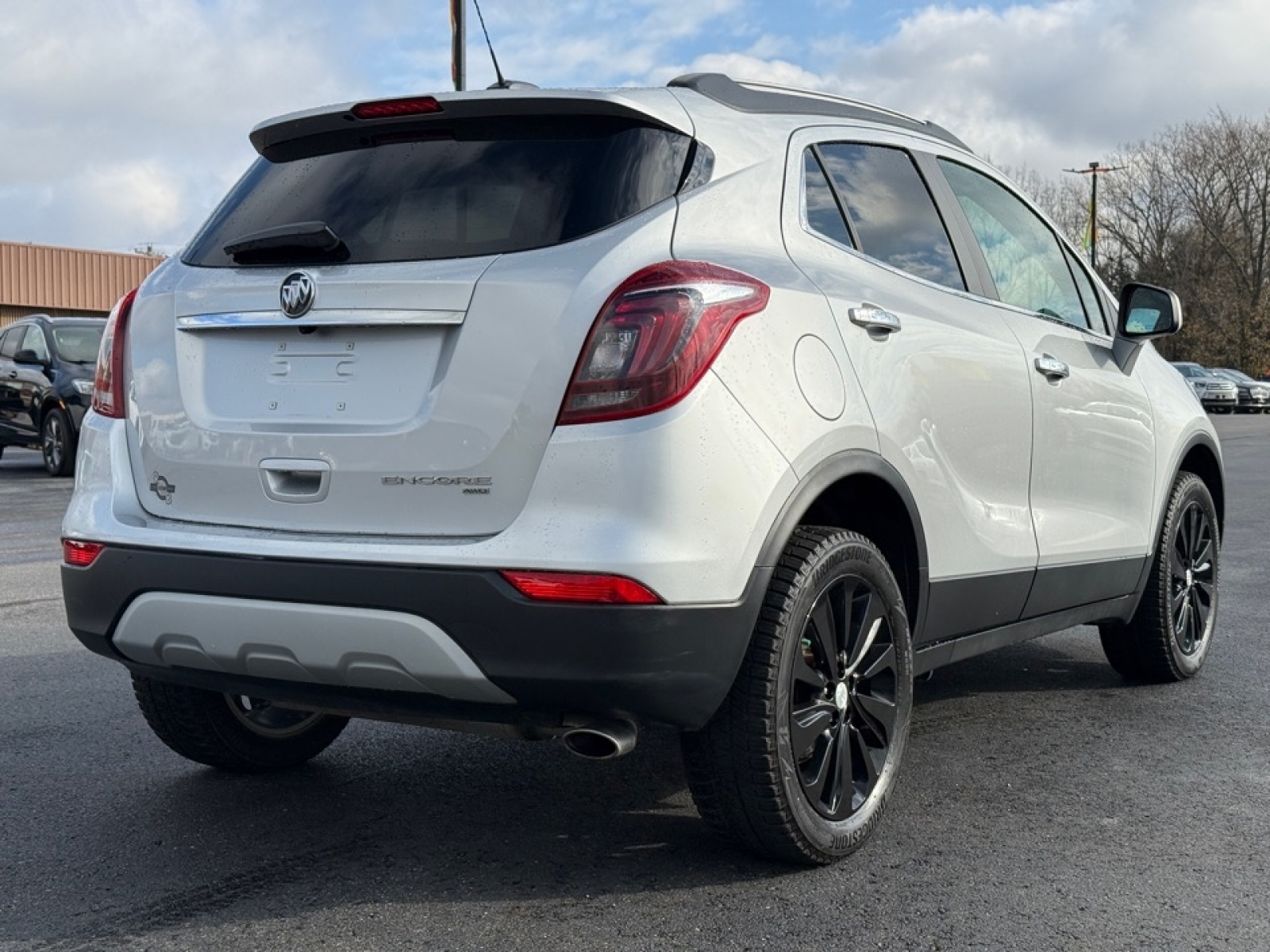 2020 Buick Encore image