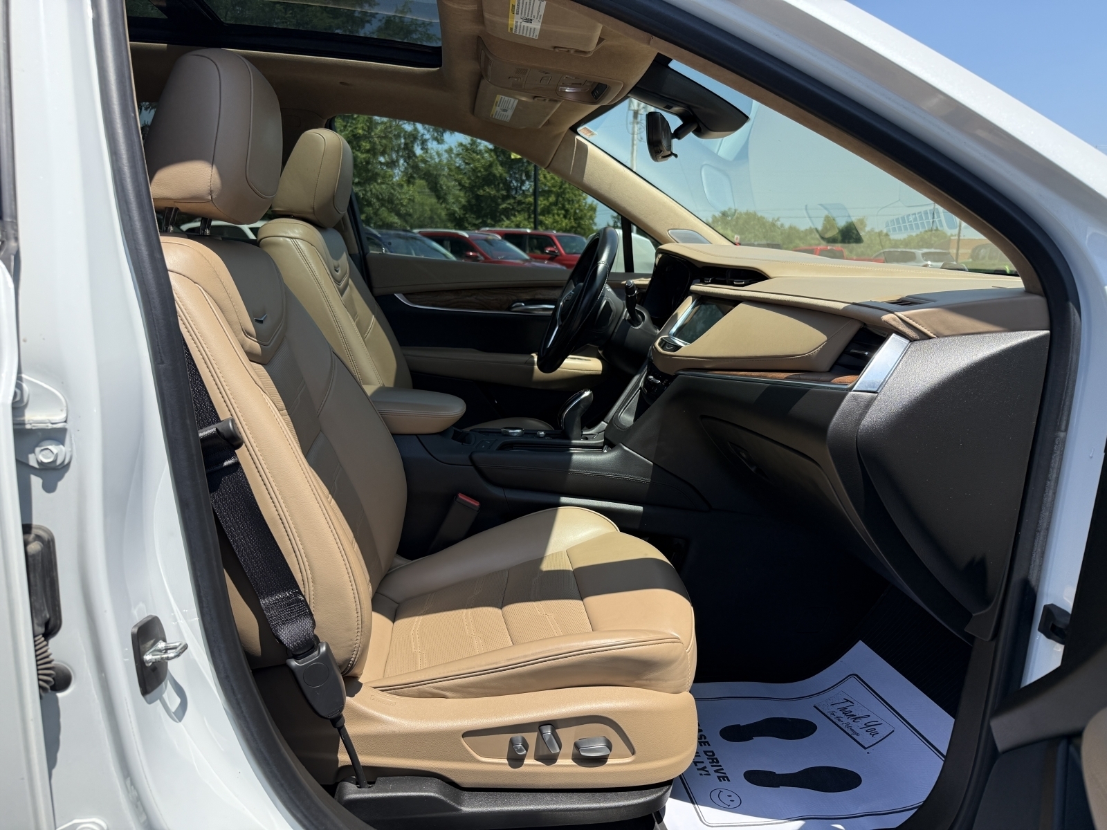 2020 Cadillac XT5 Platinum Premium Luxury photo 10