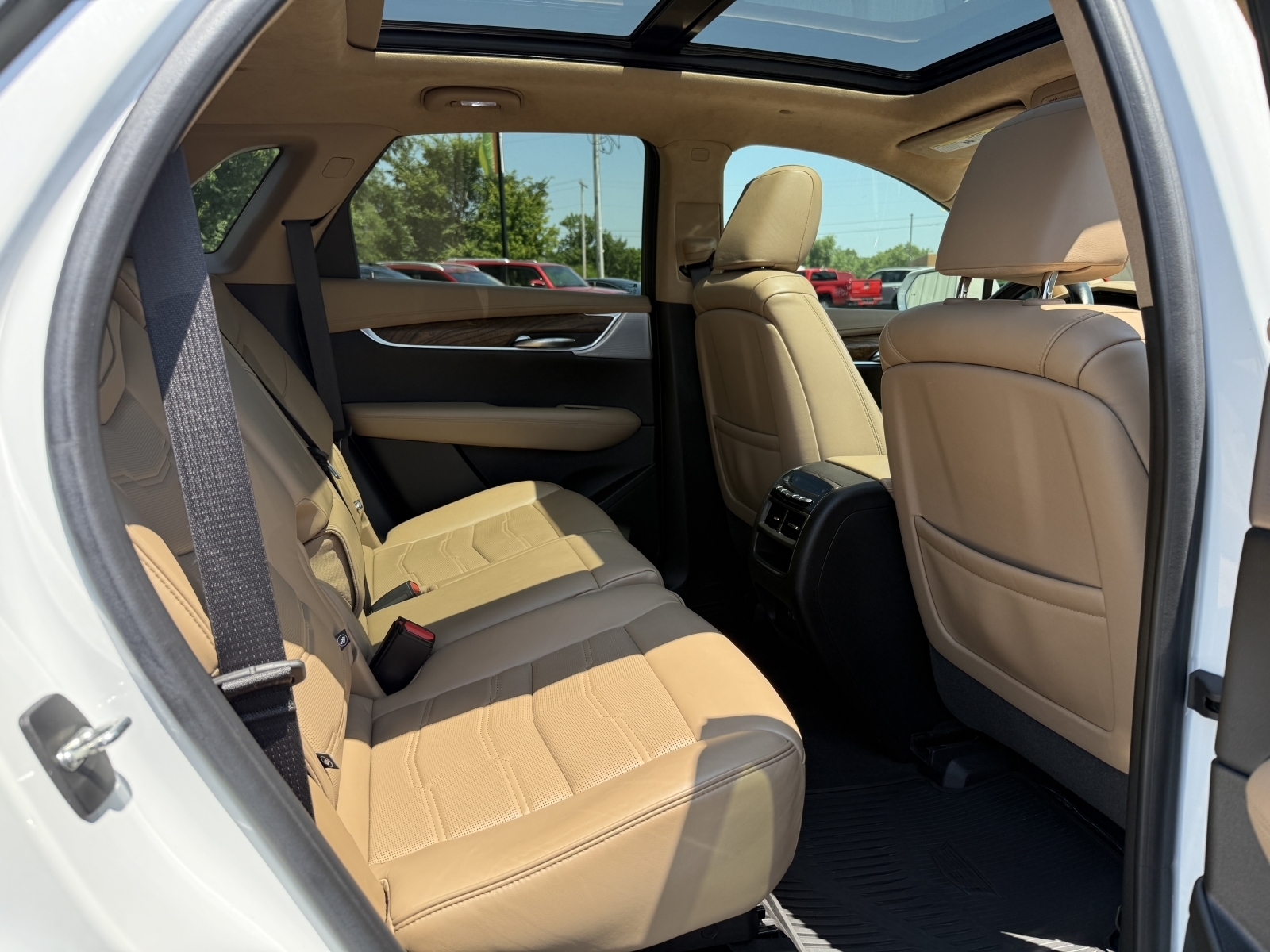 2020 Cadillac XT5 Platinum Premium Luxury photo 12