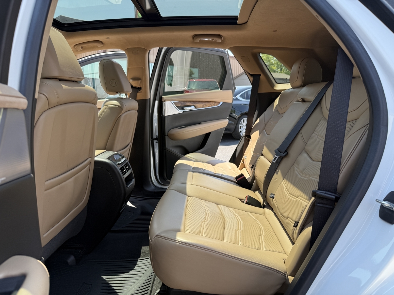 2020 Cadillac XT5 Platinum Premium Luxury photo 16