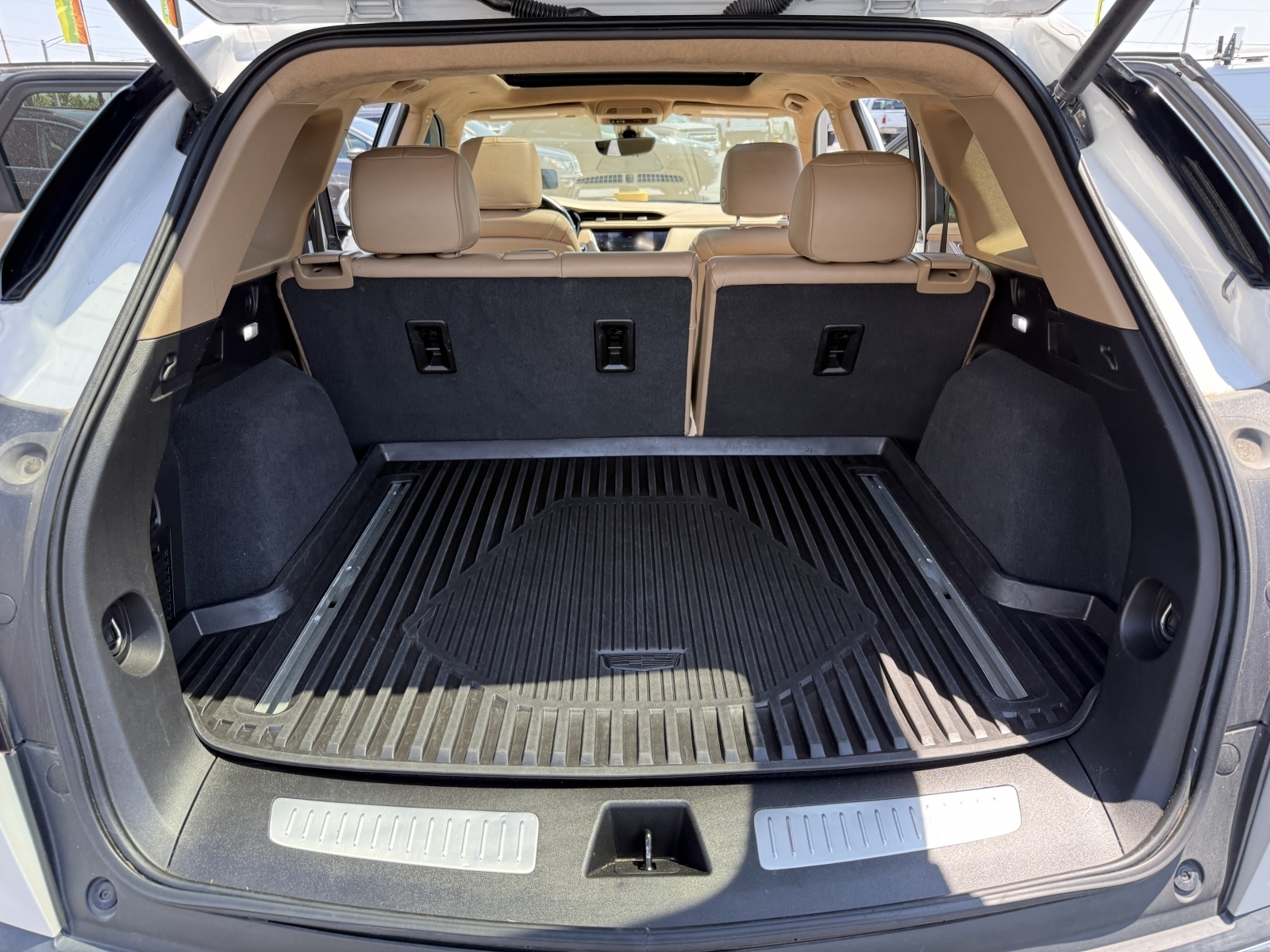 2020 Cadillac XT5 Platinum Premium Luxury photo 19