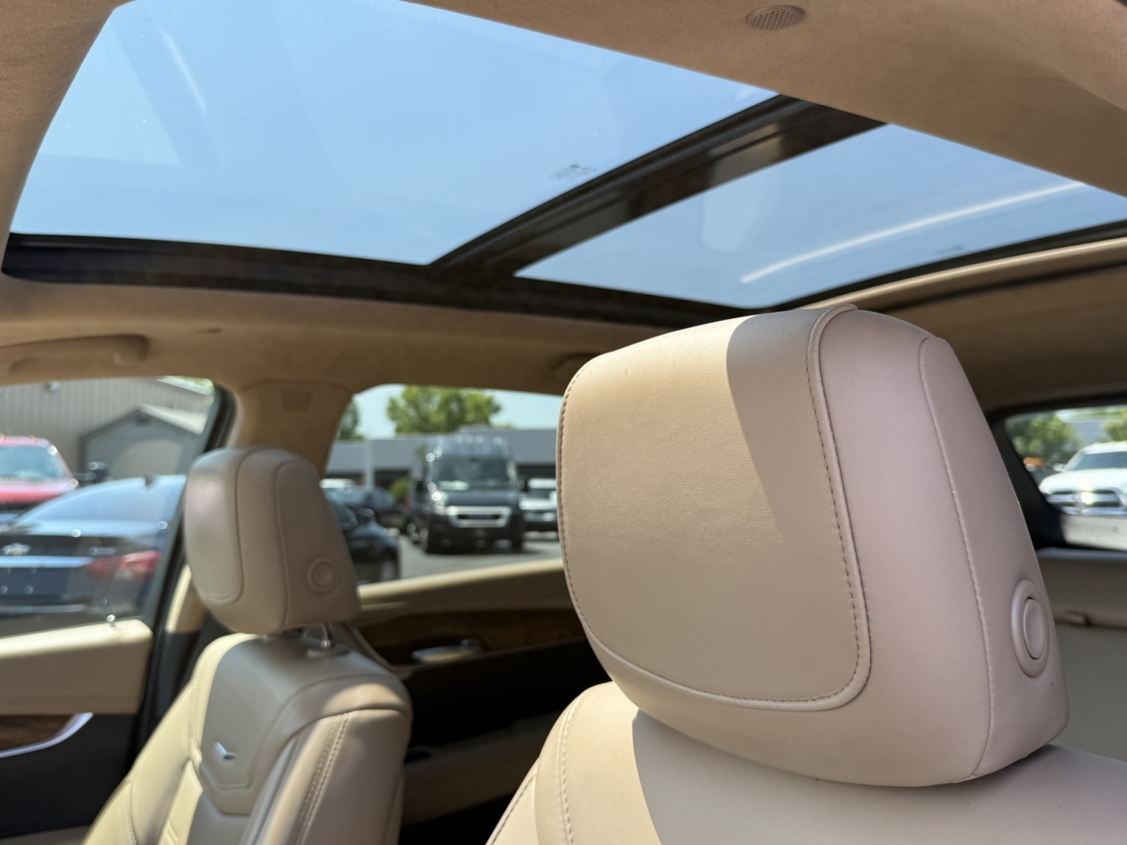 2020 Cadillac XT5 Platinum Premium Luxury photo 24