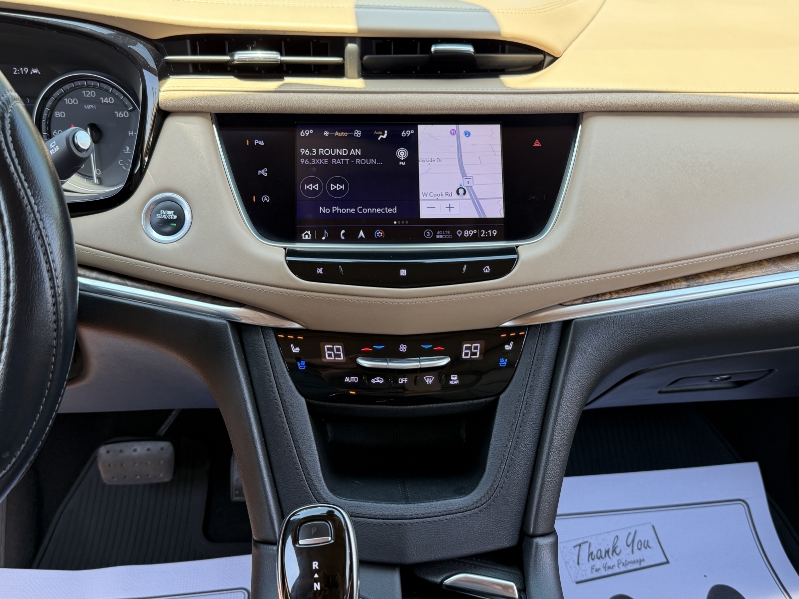 2020 Cadillac XT5 Platinum Premium Luxury photo 27