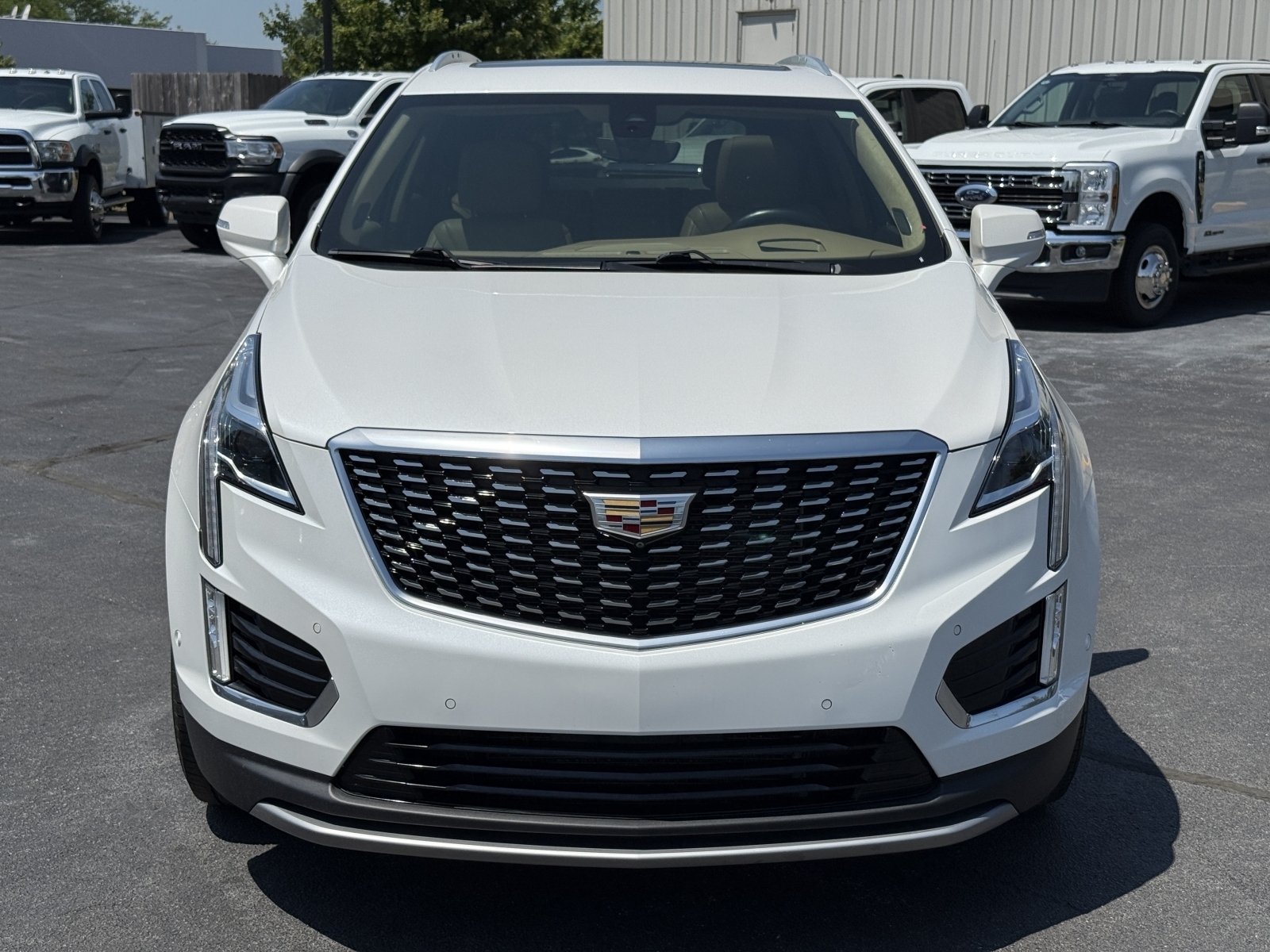2020 Cadillac XT5 Platinum Premium Luxury photo 3