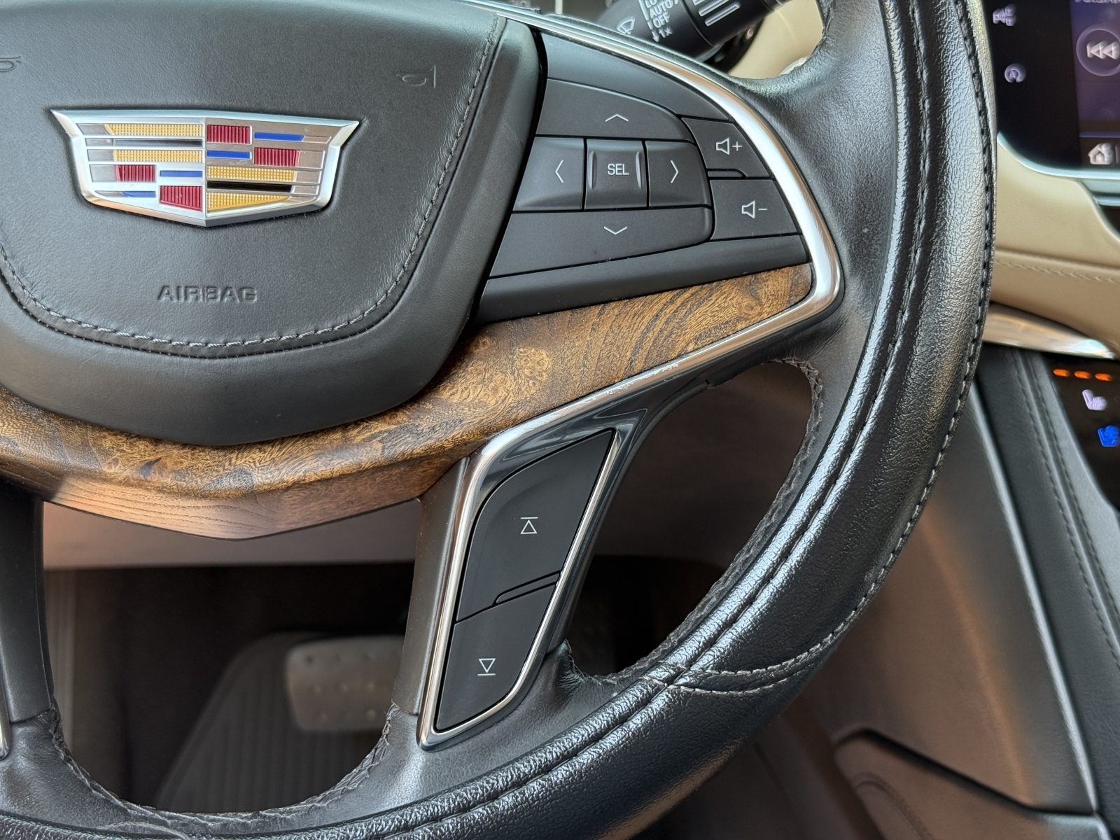 2020 Cadillac XT5 Platinum Premium Luxury photo 30