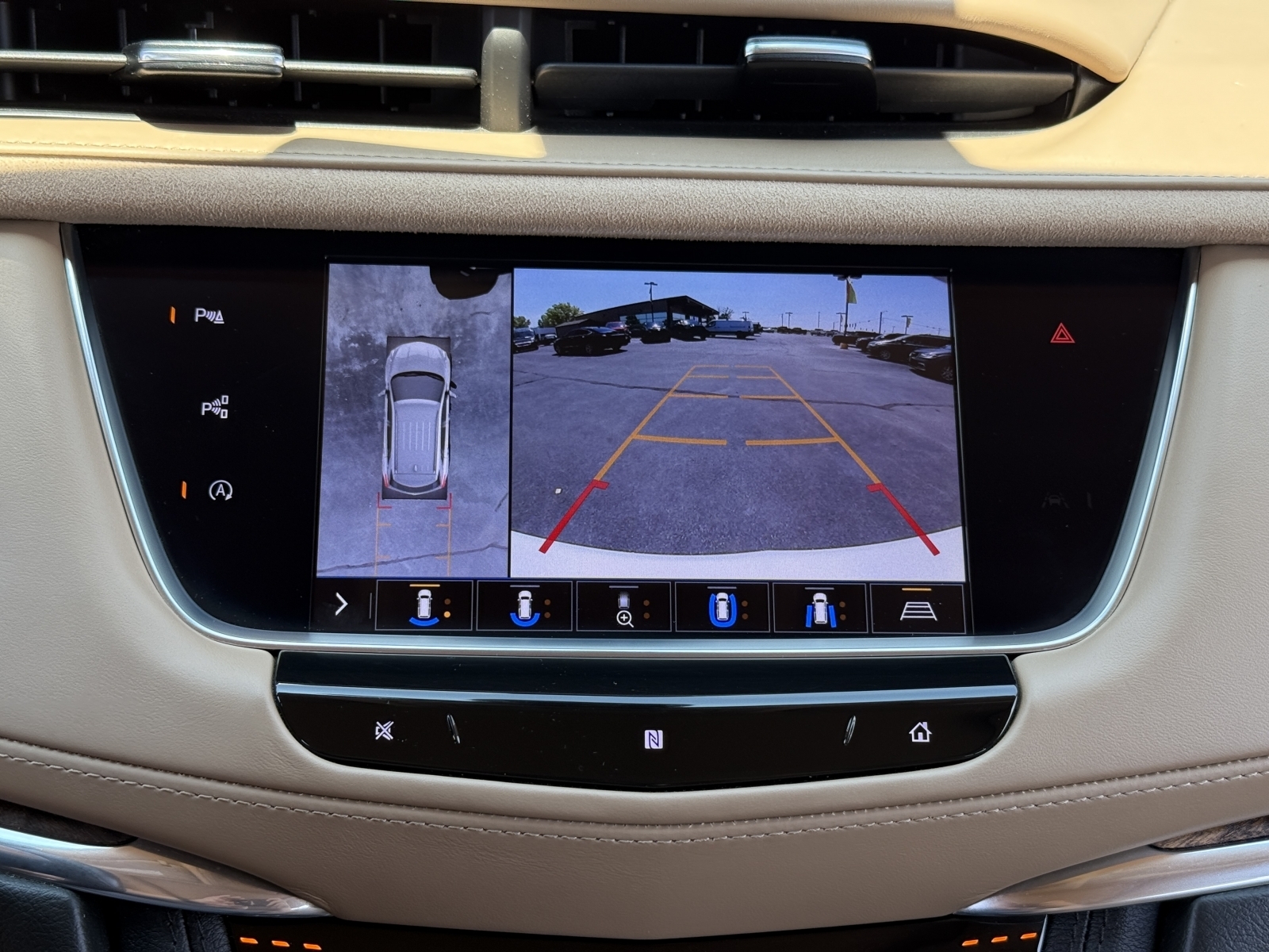 2020 Cadillac XT5 Platinum Premium Luxury photo 31