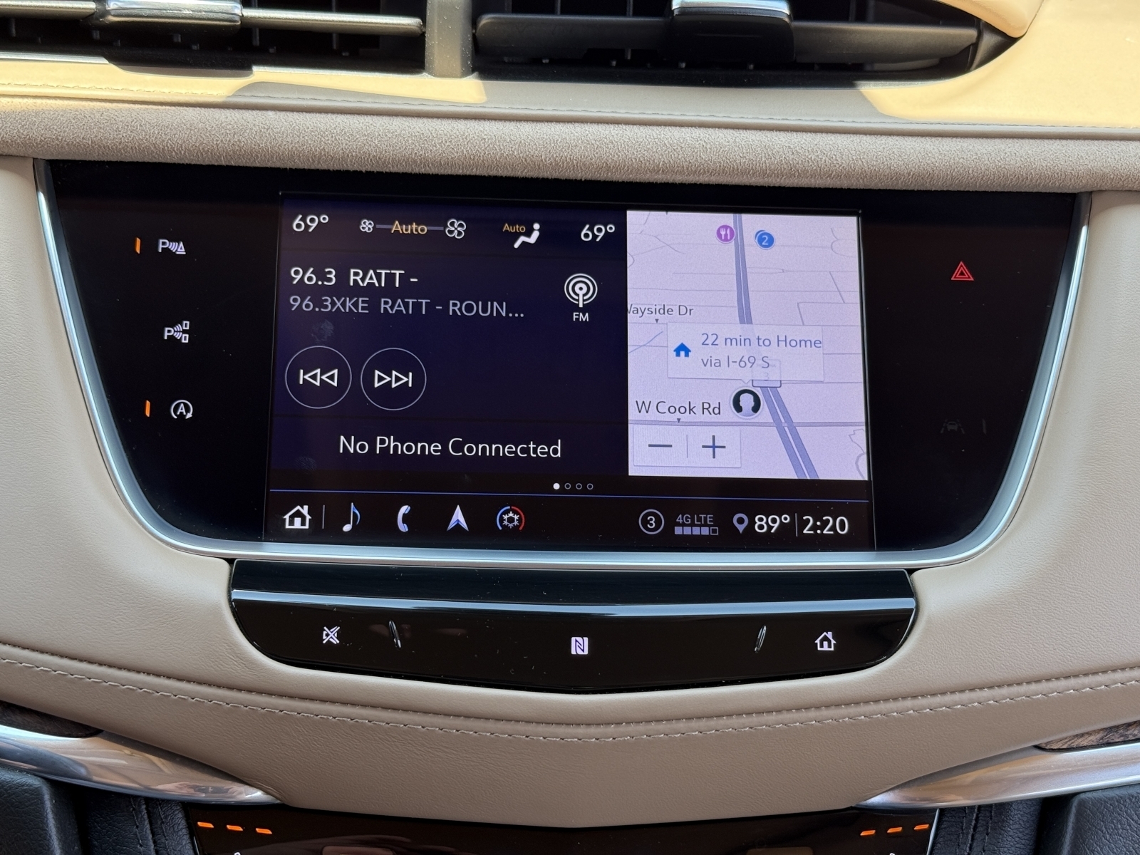 2020 Cadillac XT5 Platinum Premium Luxury photo 32