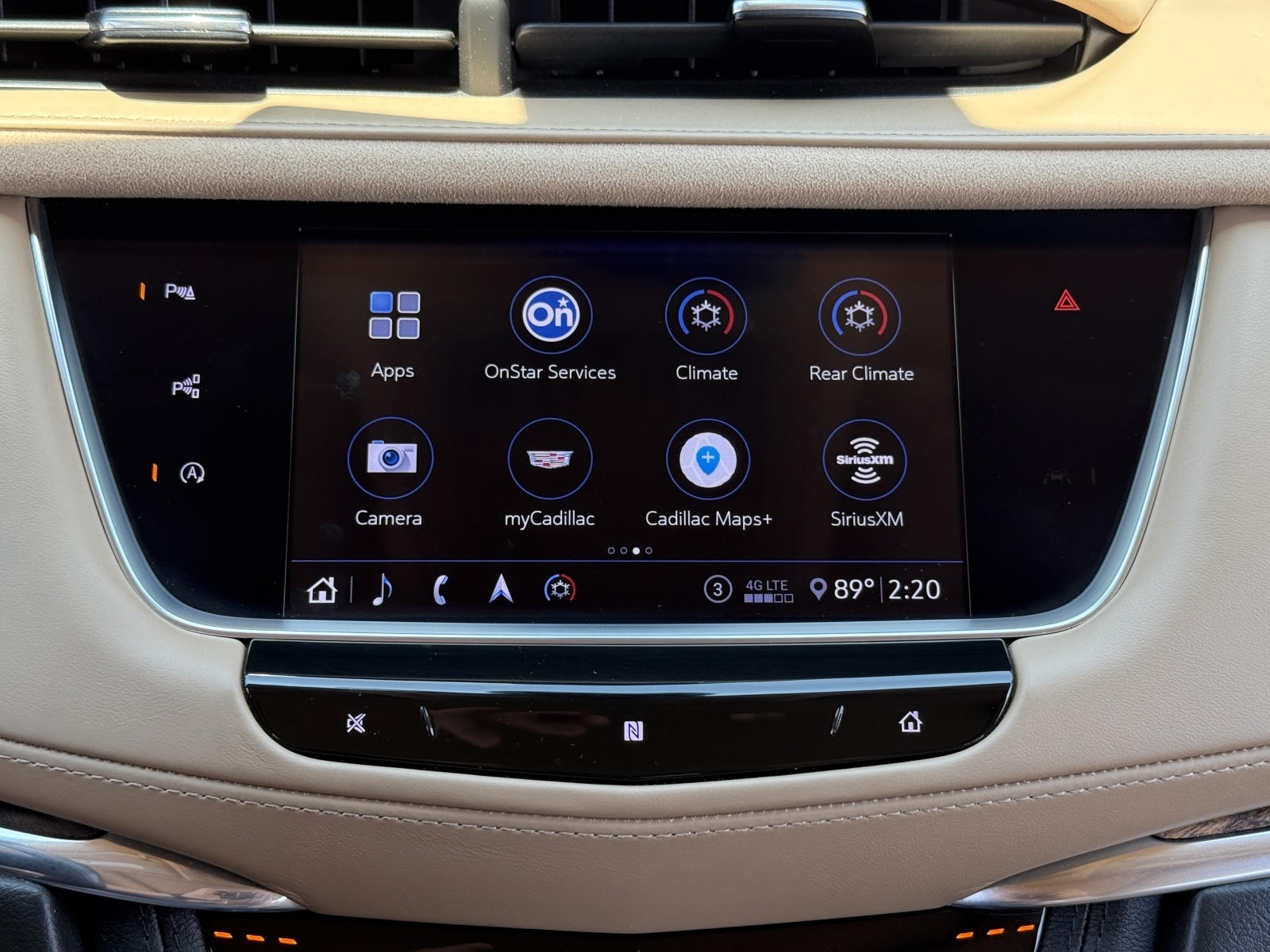 2020 Cadillac XT5 Platinum Premium Luxury photo 34