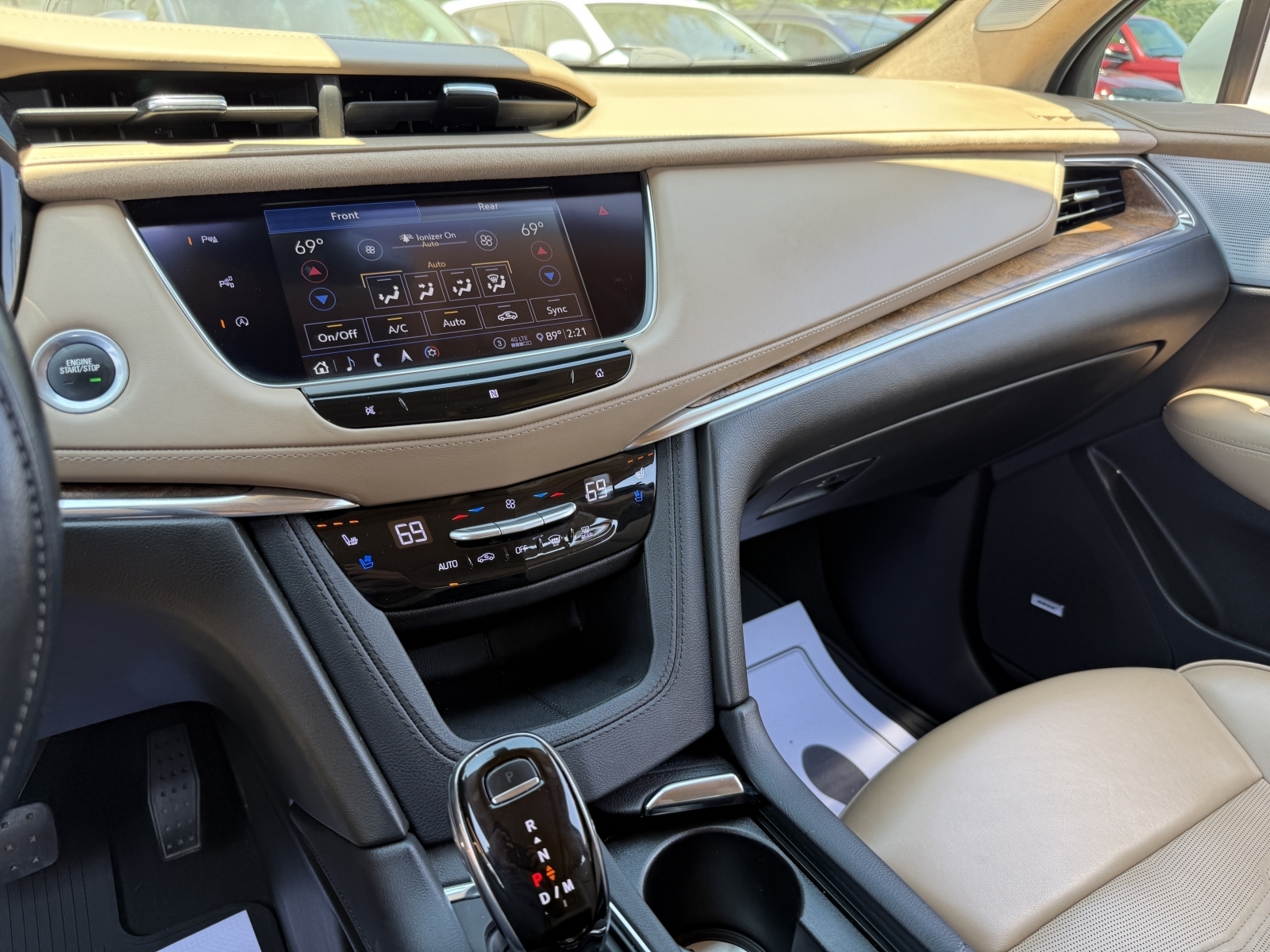 2020 Cadillac XT5 Platinum Premium Luxury photo 38