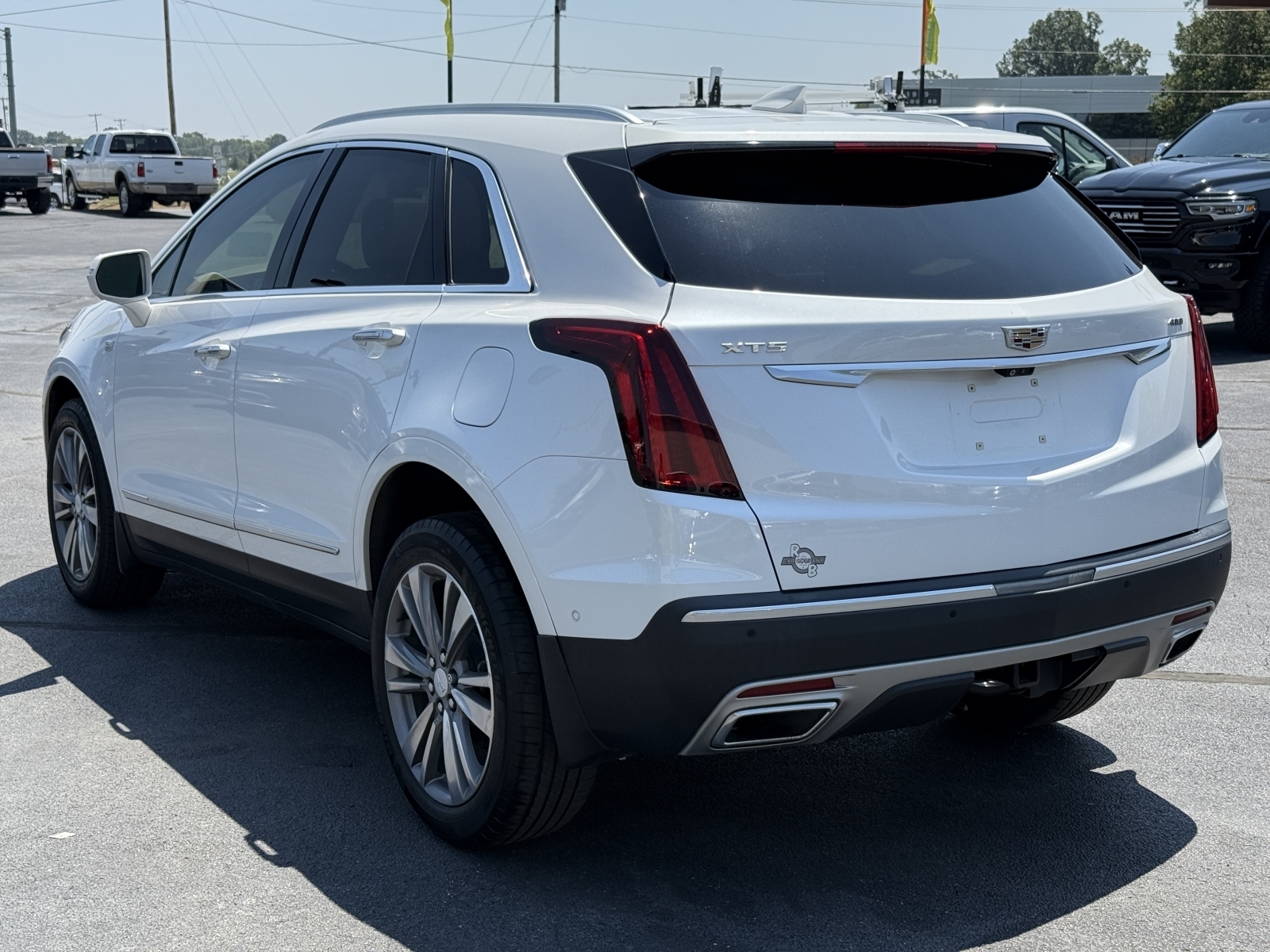 2020 Cadillac XT5 Platinum Premium Luxury photo 6