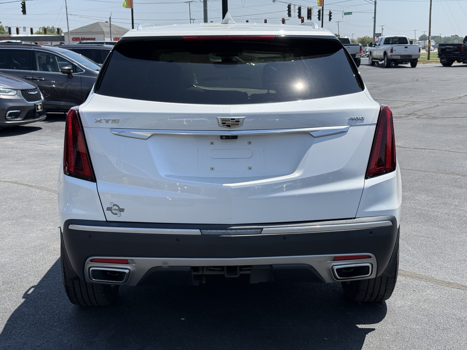 2020 Cadillac XT5 Platinum Premium Luxury photo 7
