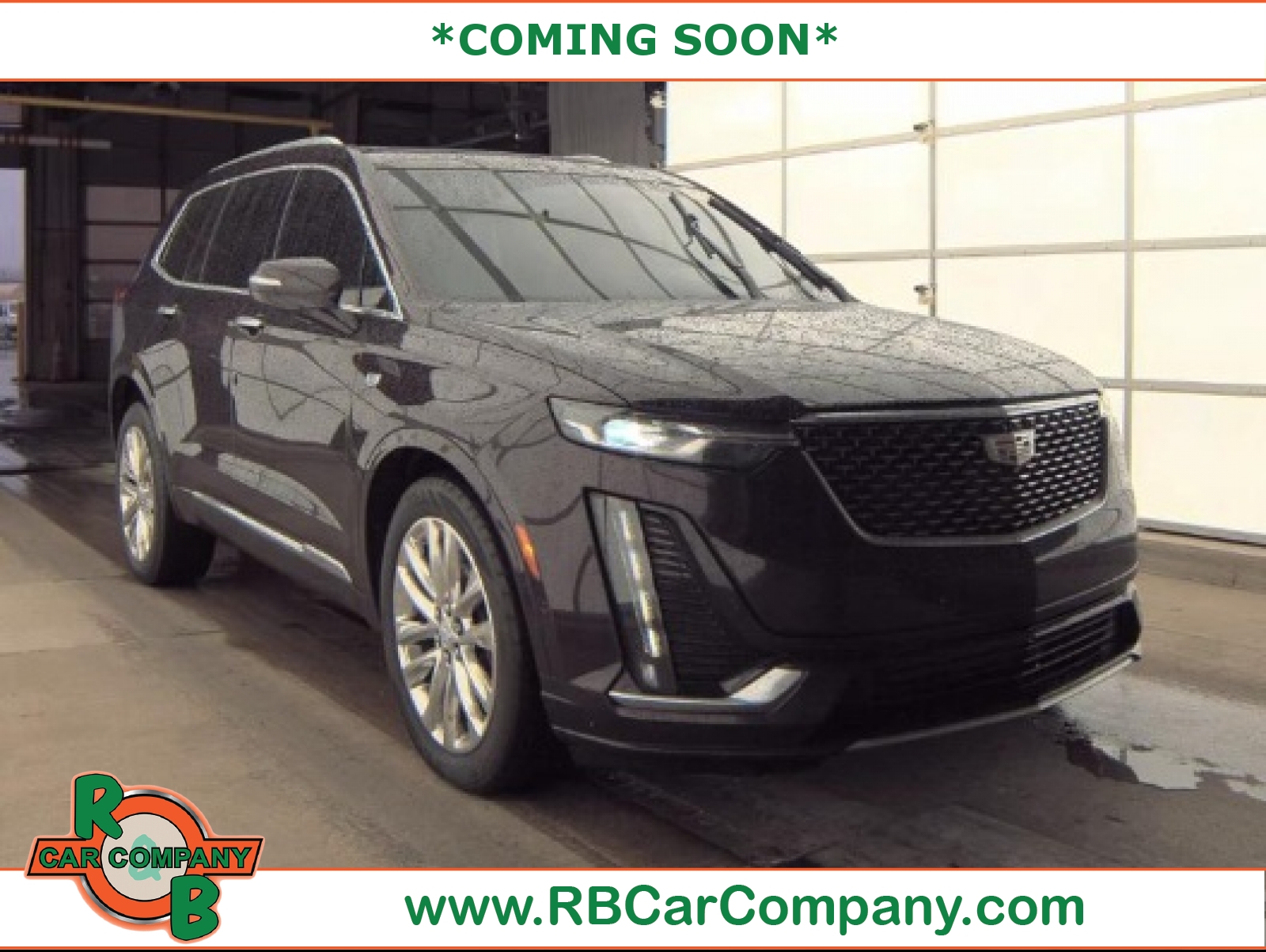 2020 Cadillac XT6 Premium Luxury's photo