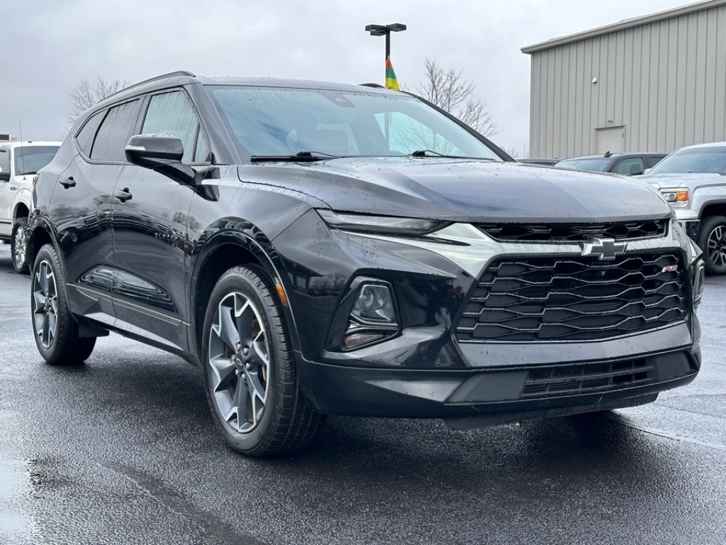 2020 Chevrolet Blazer