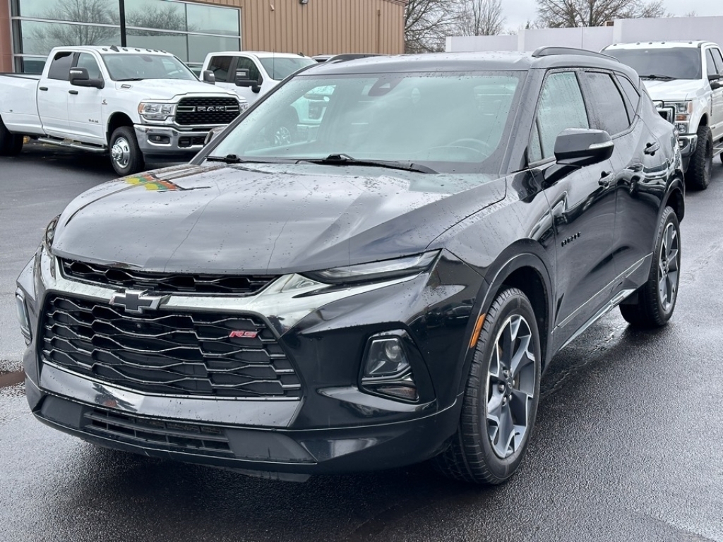 2020 Chevrolet Blazer