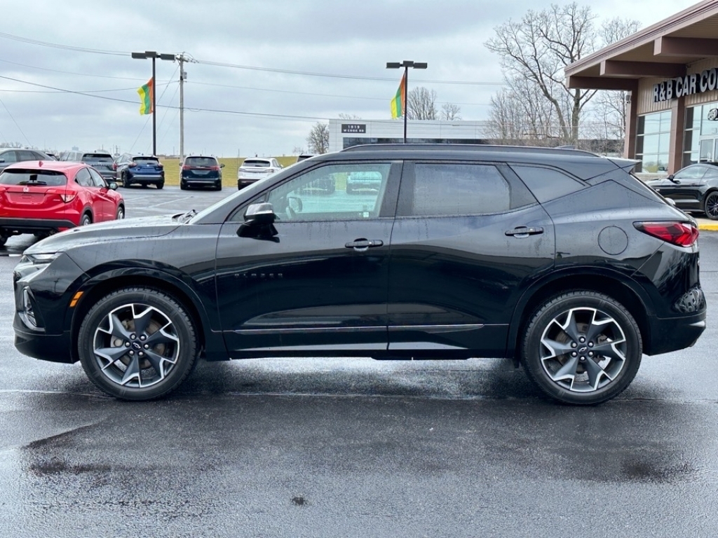 2020 Chevrolet Blazer