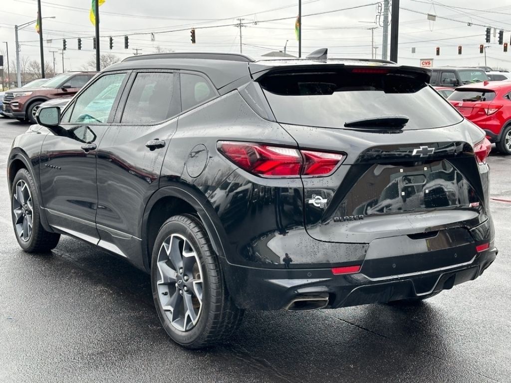 2020 Chevrolet Blazer