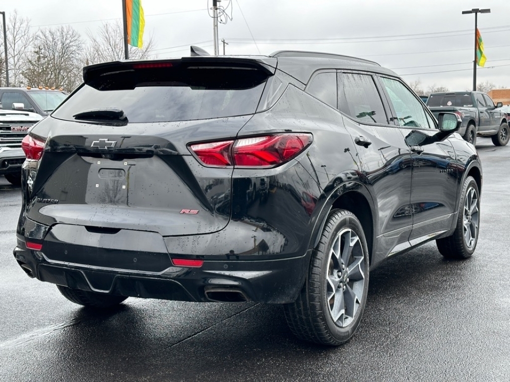 2020 Chevrolet Blazer