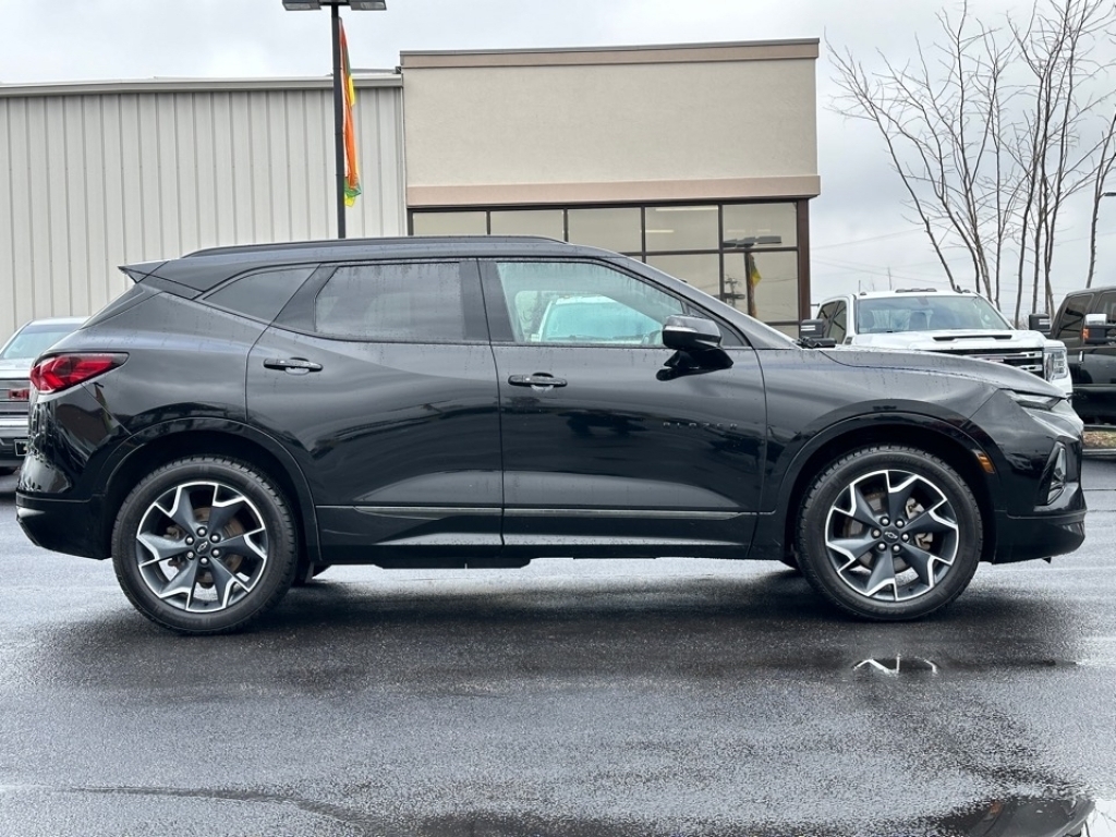 2020 Chevrolet Blazer