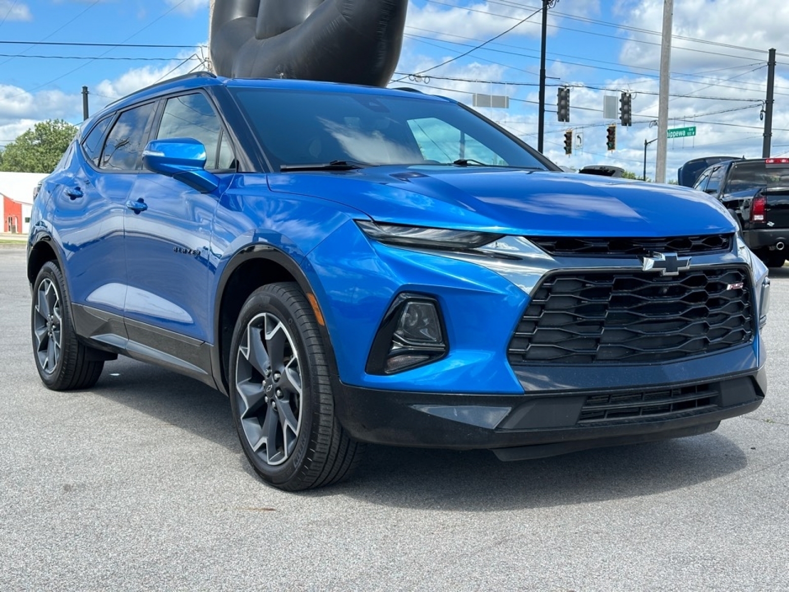 2020 Chevrolet Blazer