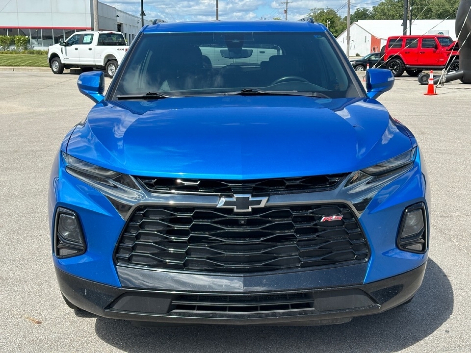 2020 Chevrolet Blazer