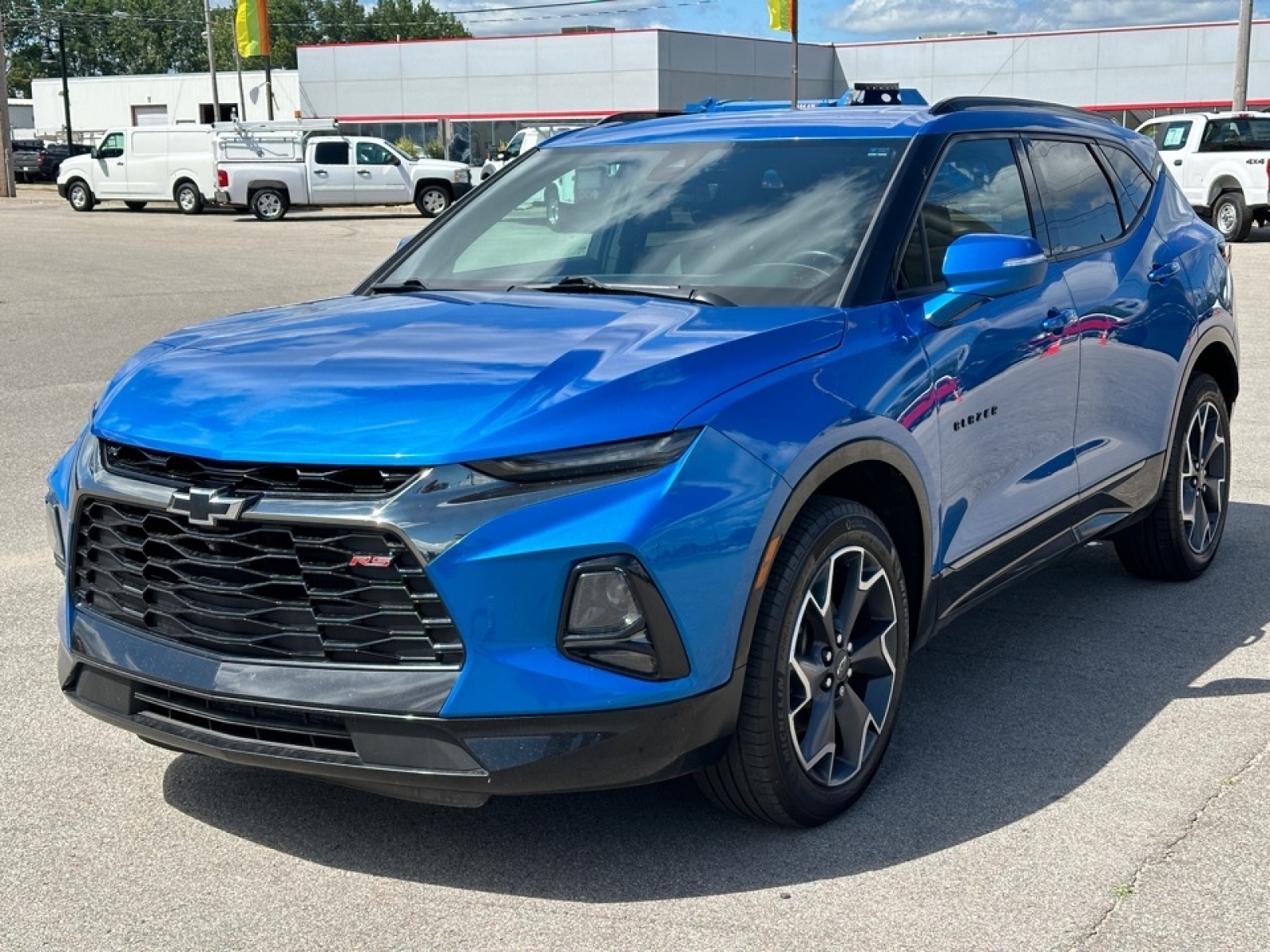 2020 Chevrolet Blazer