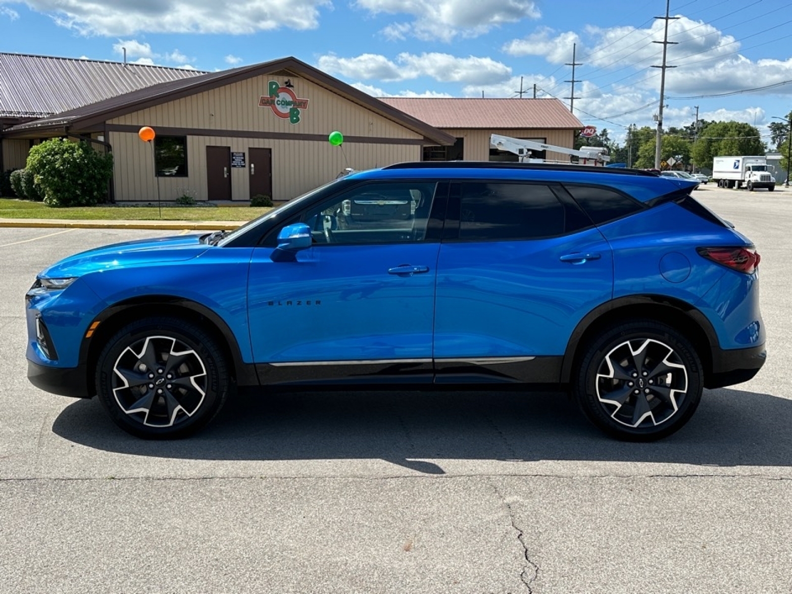 2020 Chevrolet Blazer