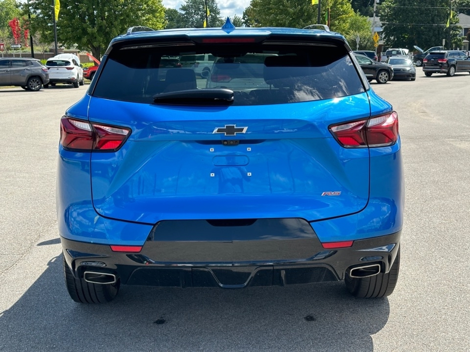 2020 Chevrolet Blazer