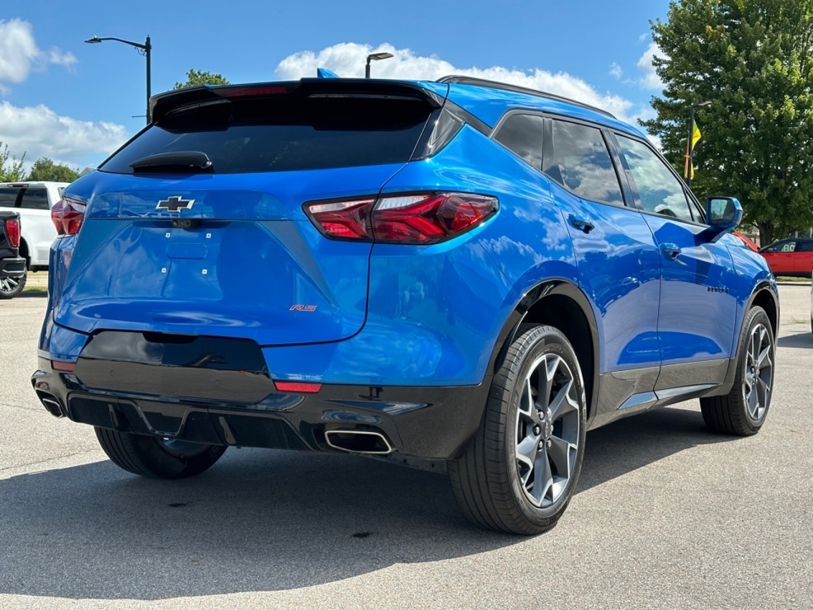 2020 Chevrolet Blazer