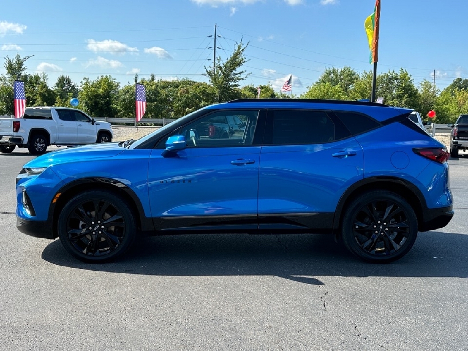 2020 Chevrolet Blazer