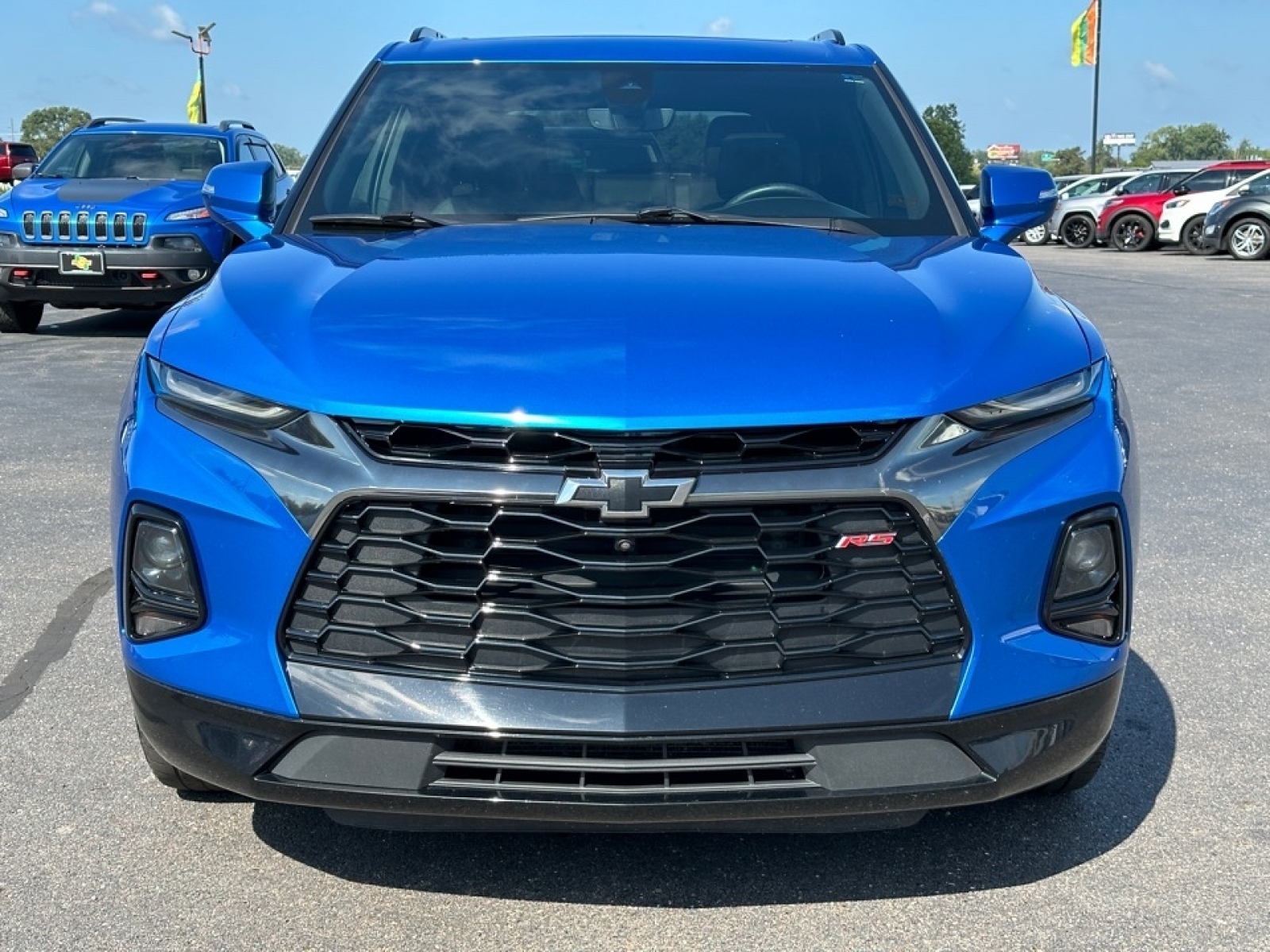 2020 Chevrolet Blazer