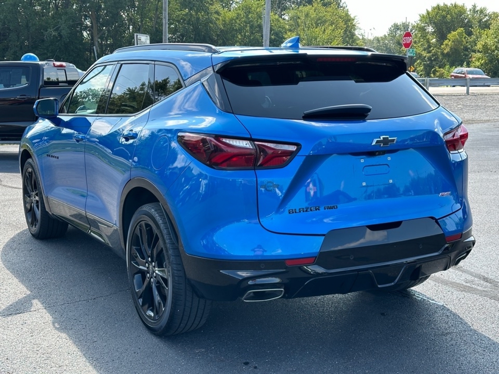 2020 Chevrolet Blazer