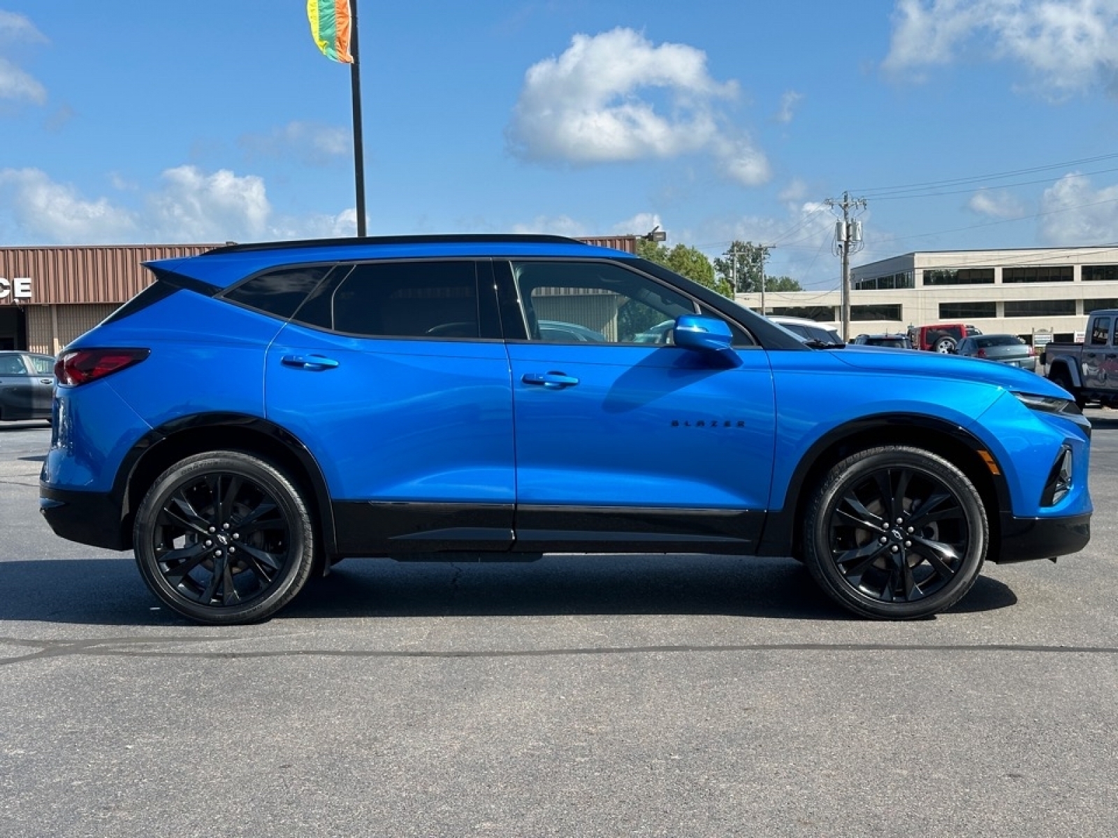 2020 Chevrolet Blazer