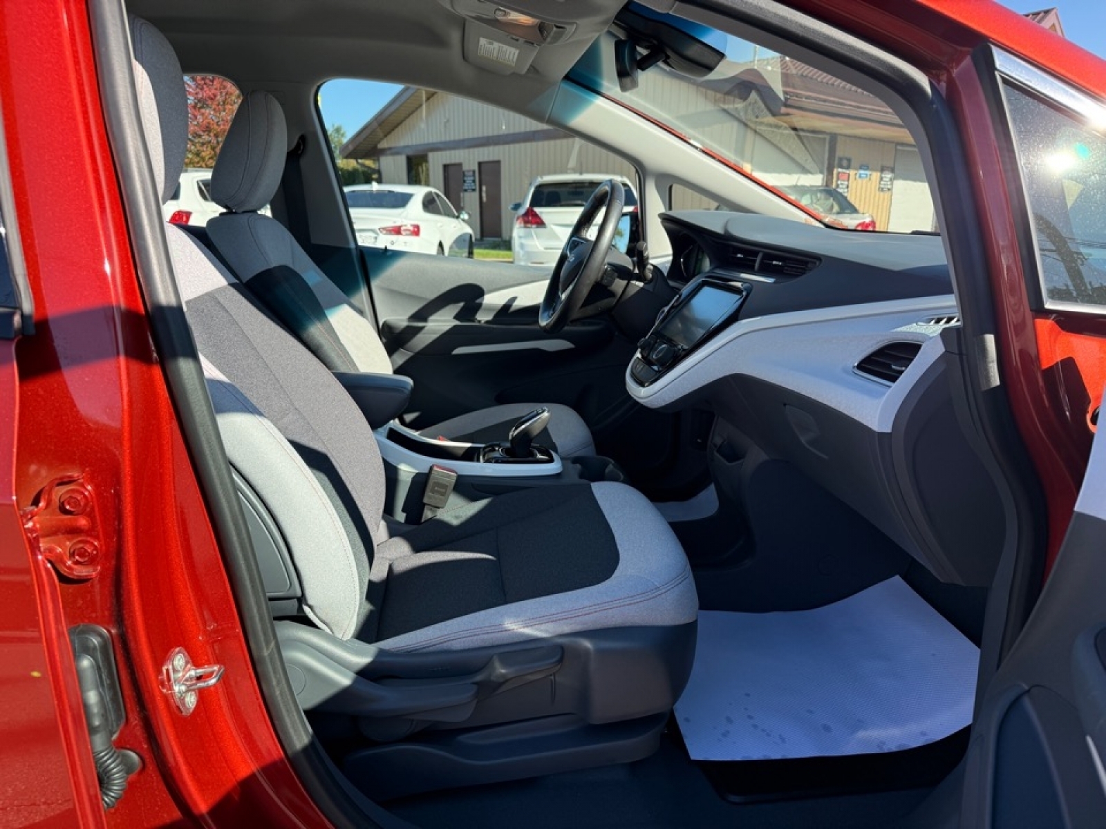 2020 Chevrolet Bolt EV