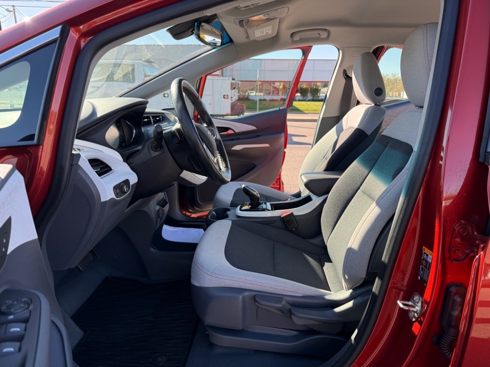 2020 Chevrolet Bolt EV