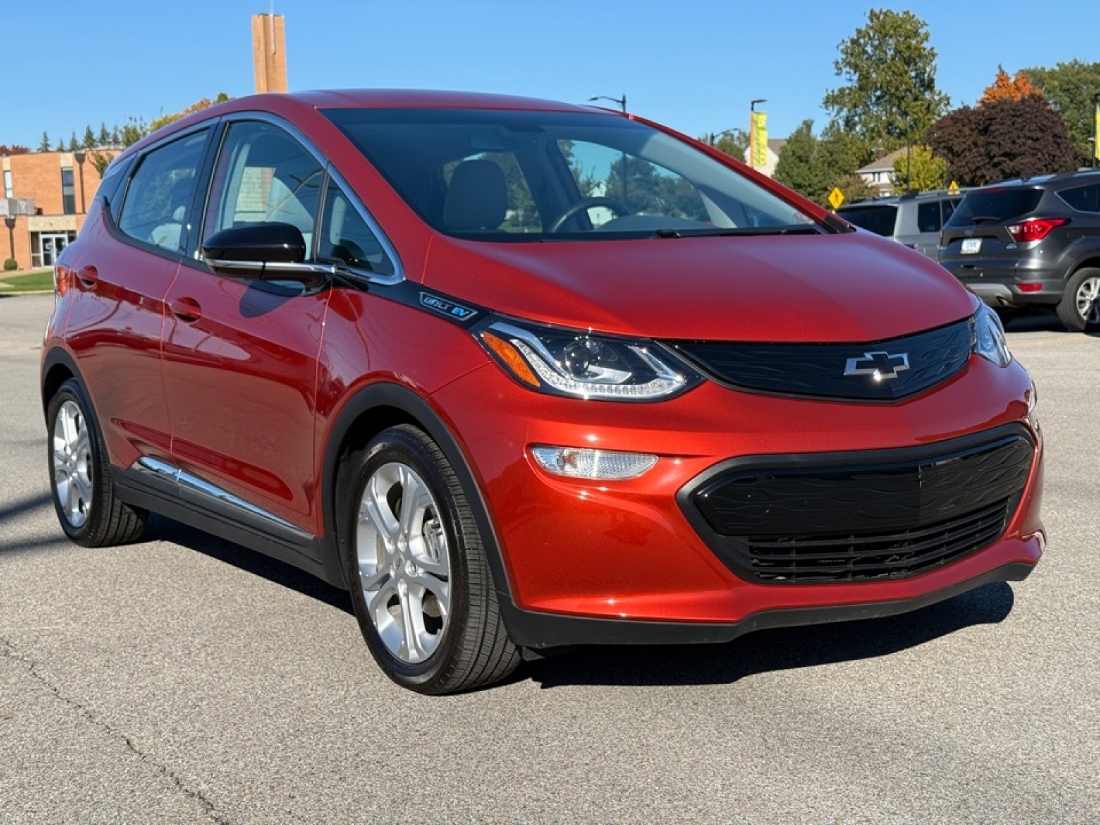 2020 Chevrolet Bolt EV