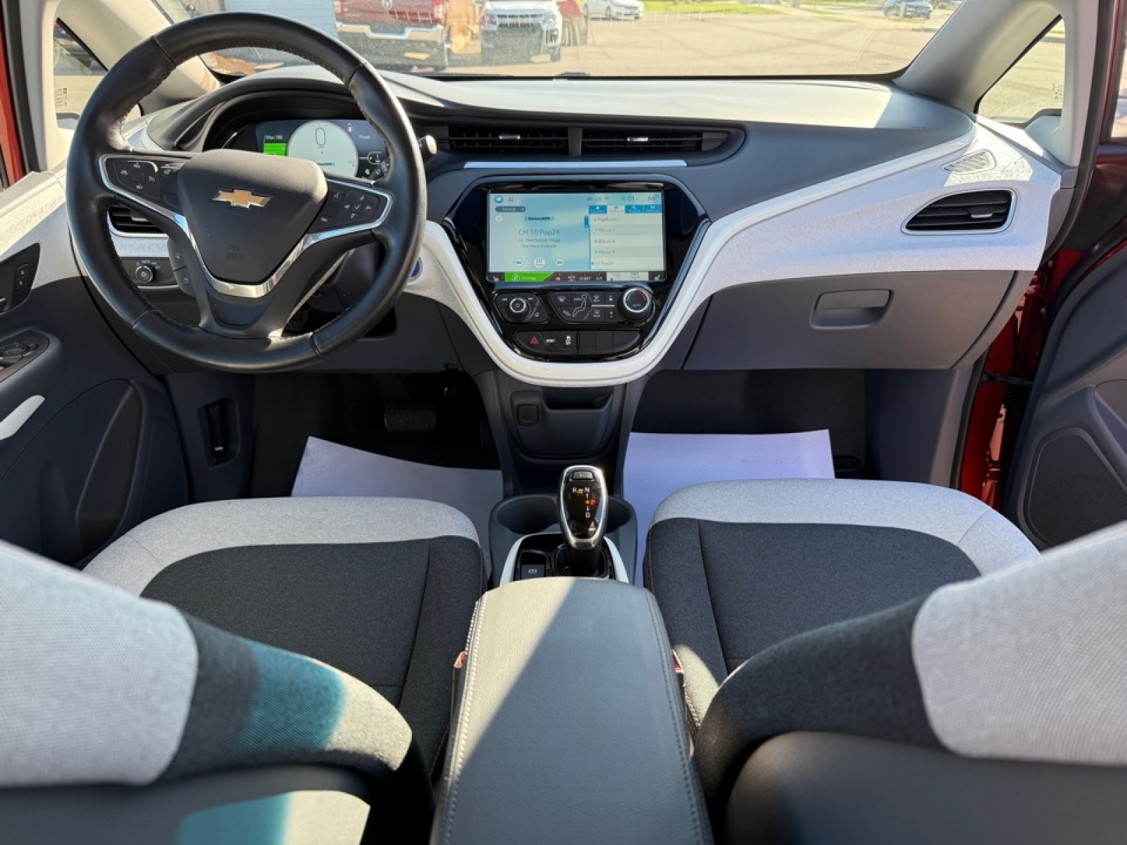 2020 Chevrolet Bolt EV