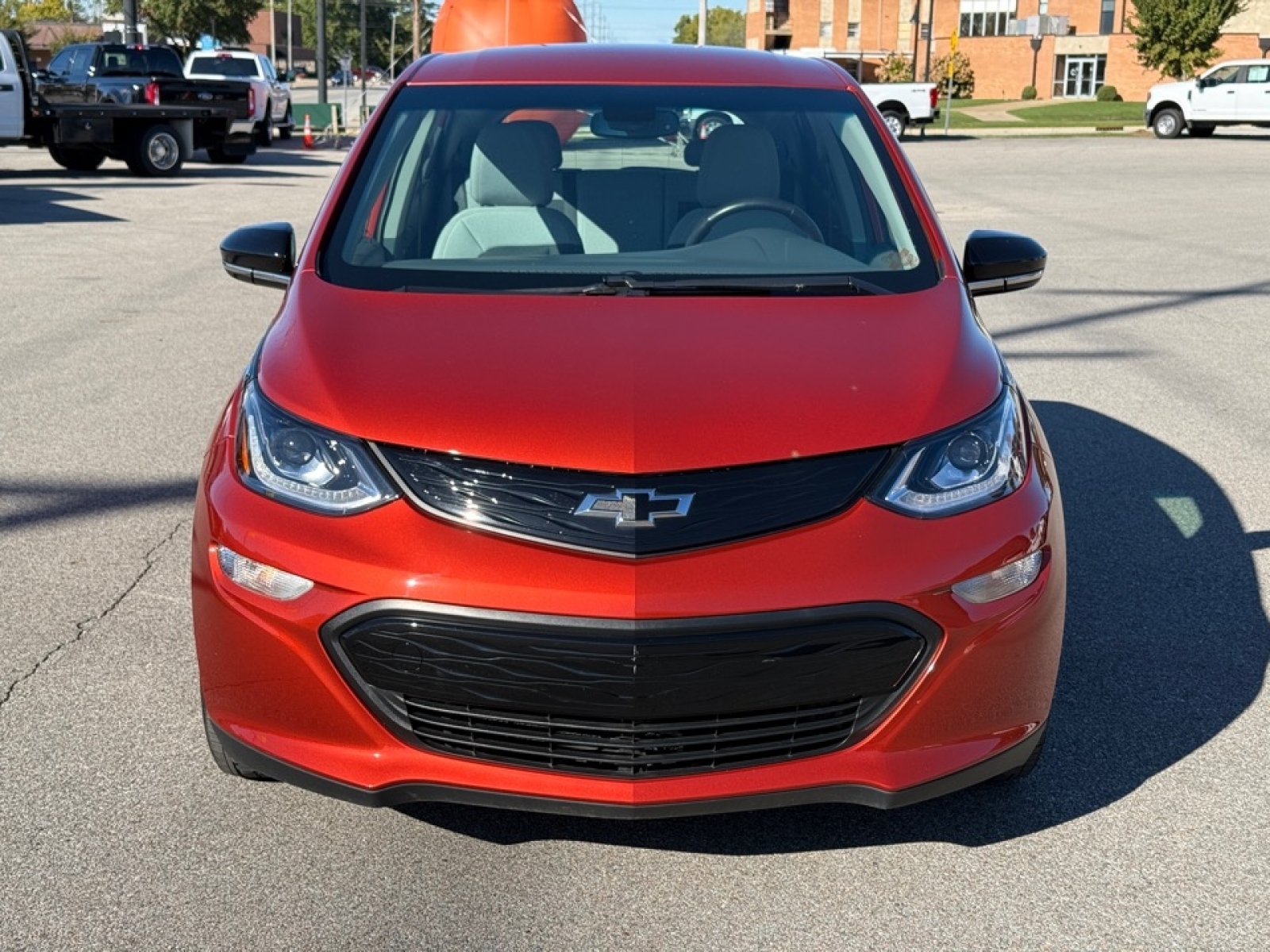 2020 Chevrolet Bolt EV