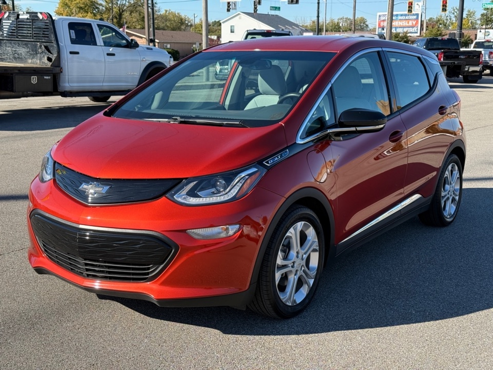 2020 Chevrolet Bolt EV