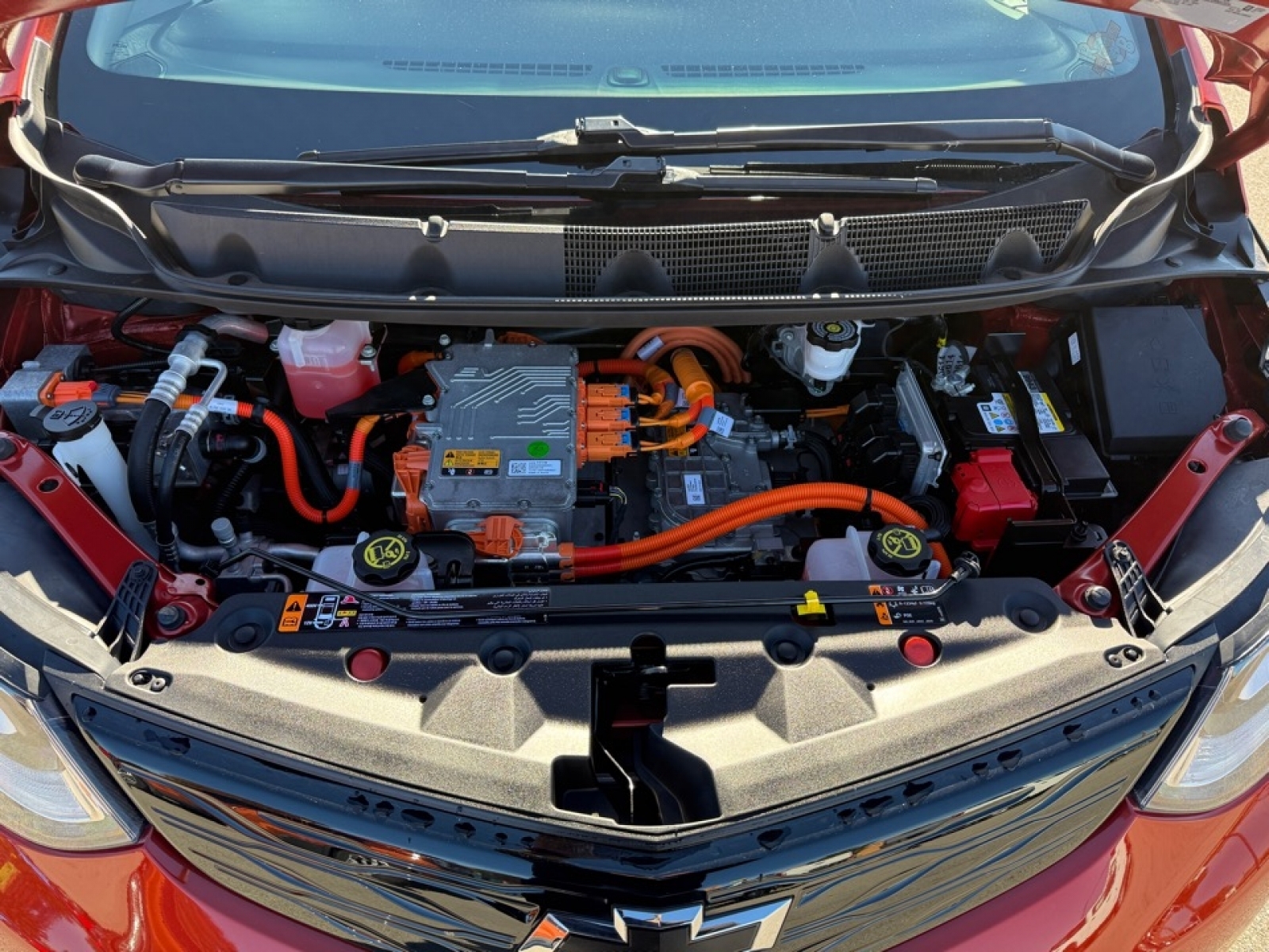 2020 Chevrolet Bolt EV