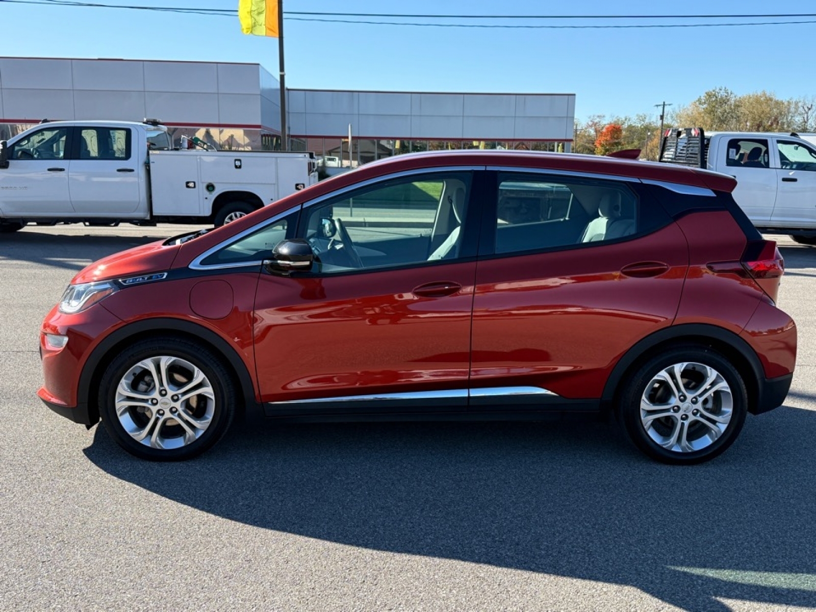 2020 Chevrolet Bolt EV