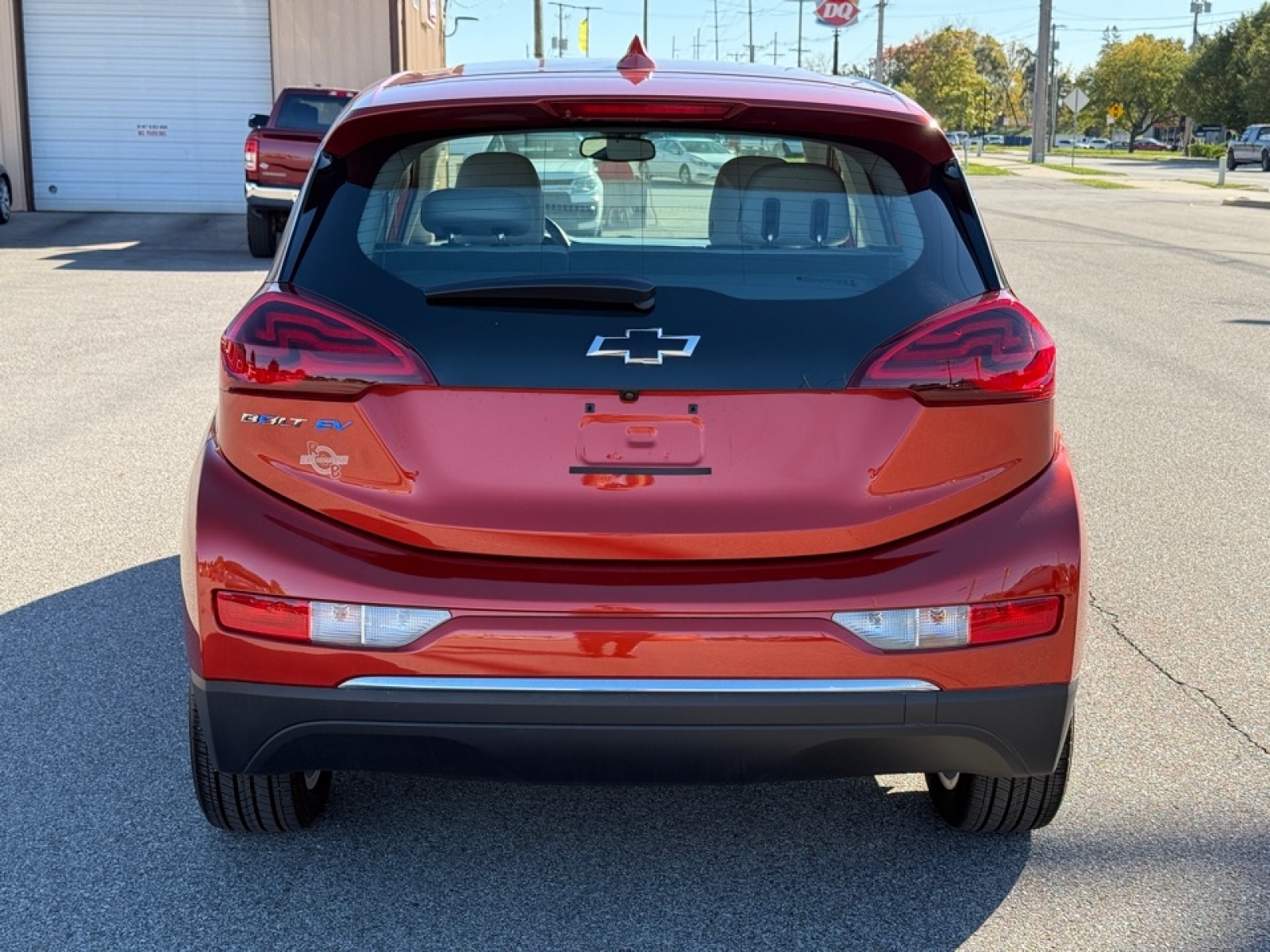 2020 Chevrolet Bolt EV