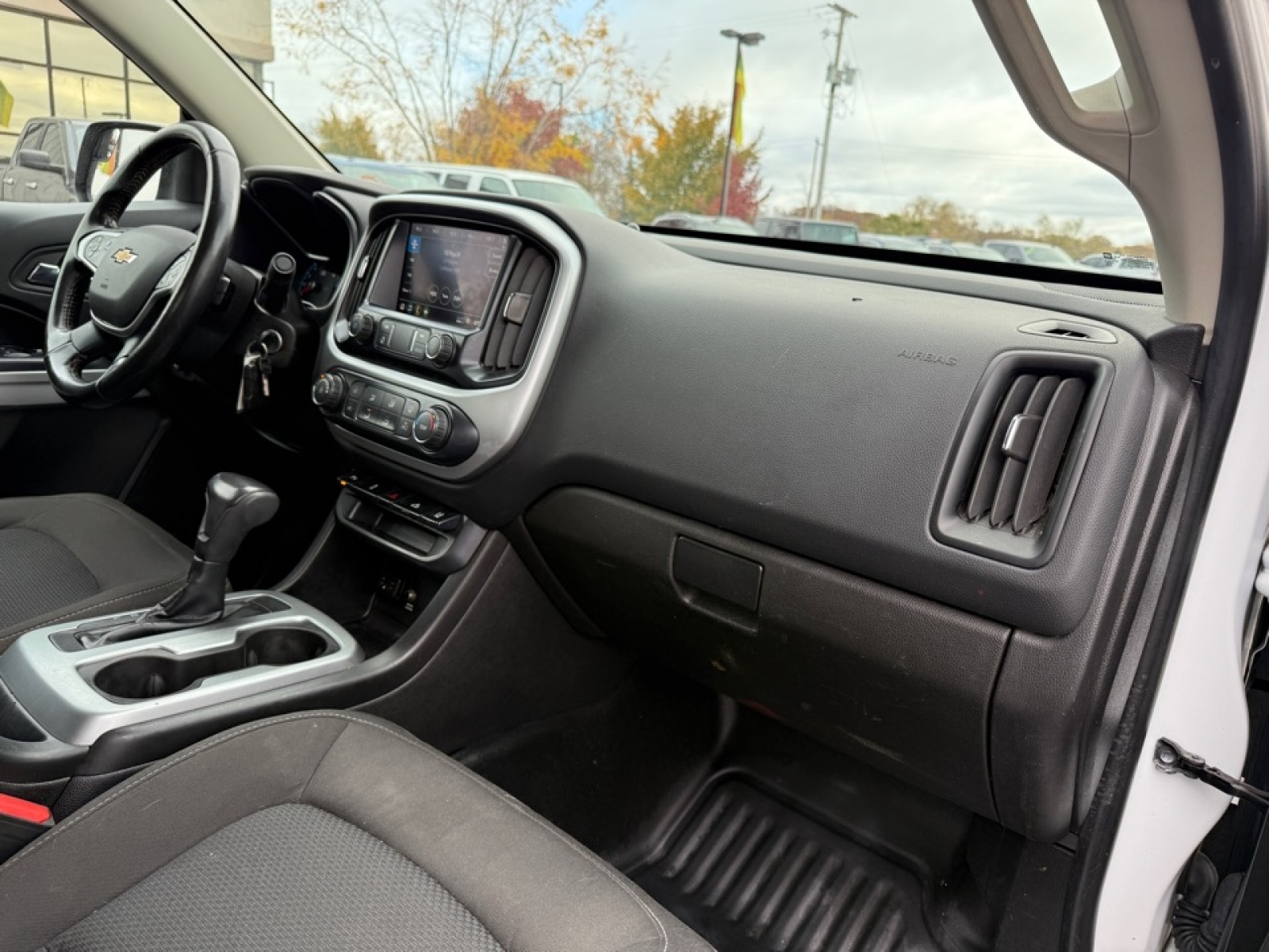 2020 Chevrolet Colorado