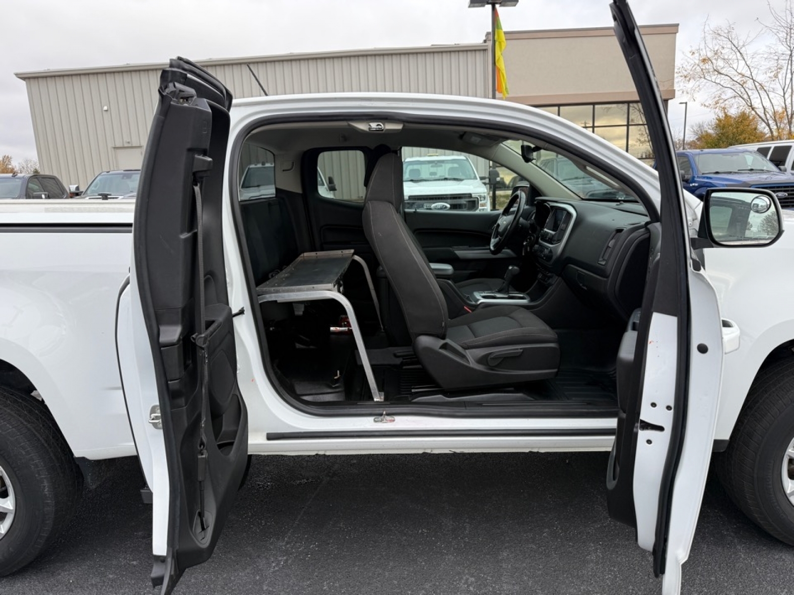 2020 Chevrolet Colorado