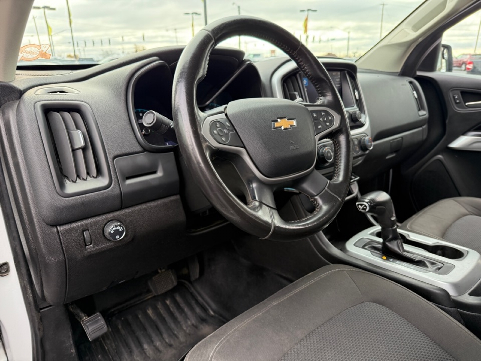 2020 Chevrolet Colorado