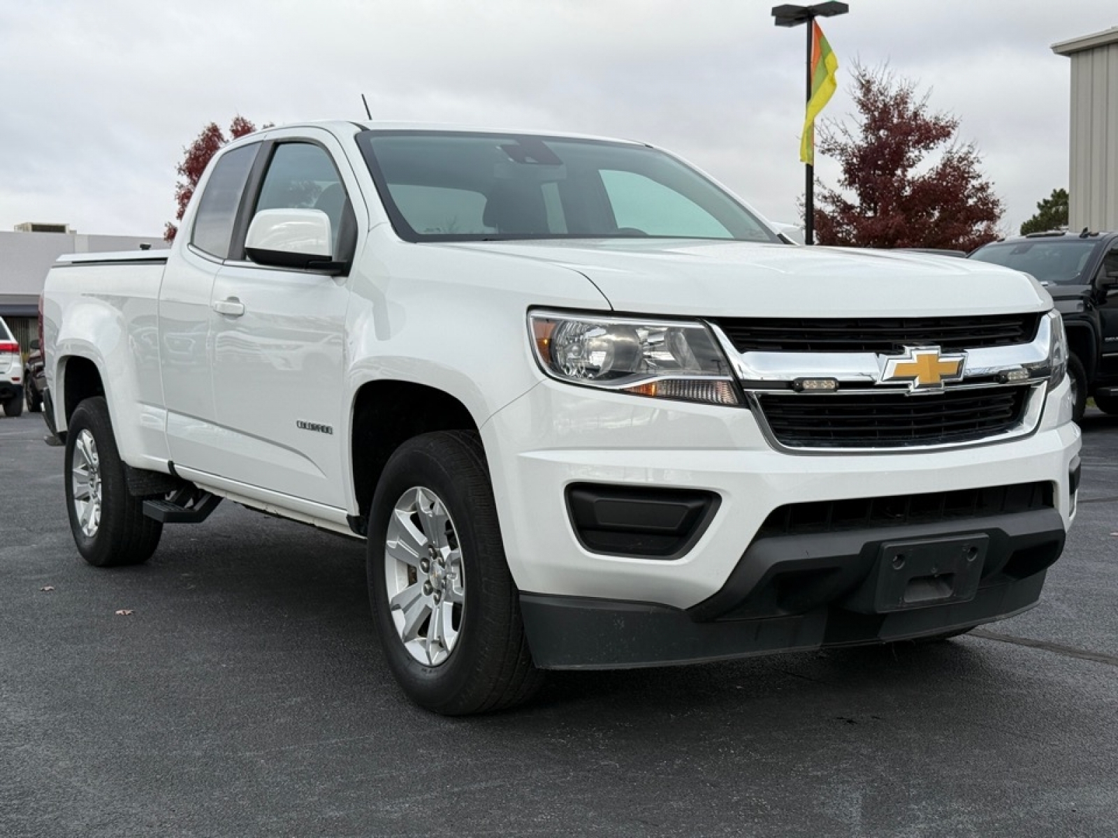 2020 Chevrolet Colorado