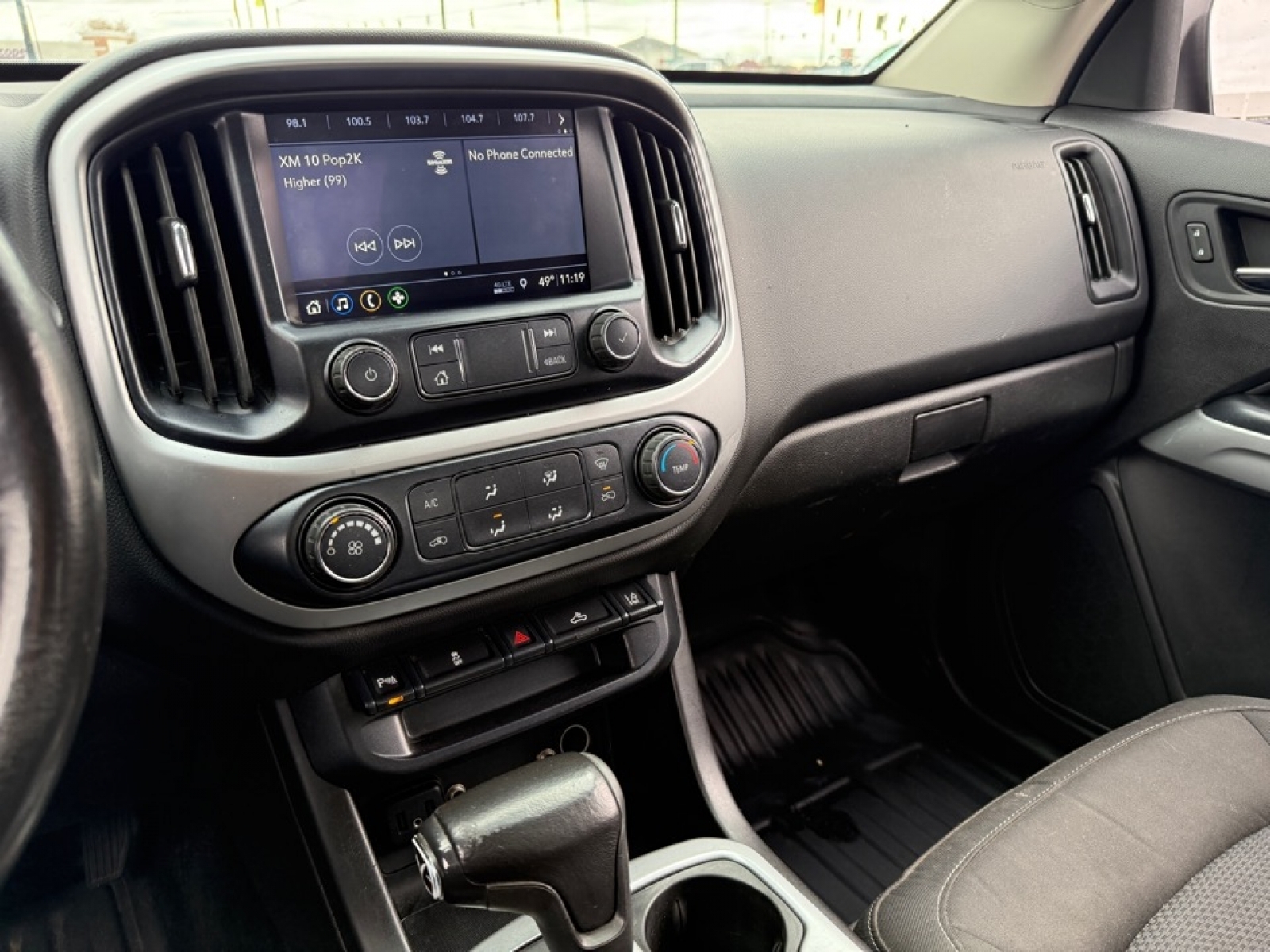 2020 Chevrolet Colorado