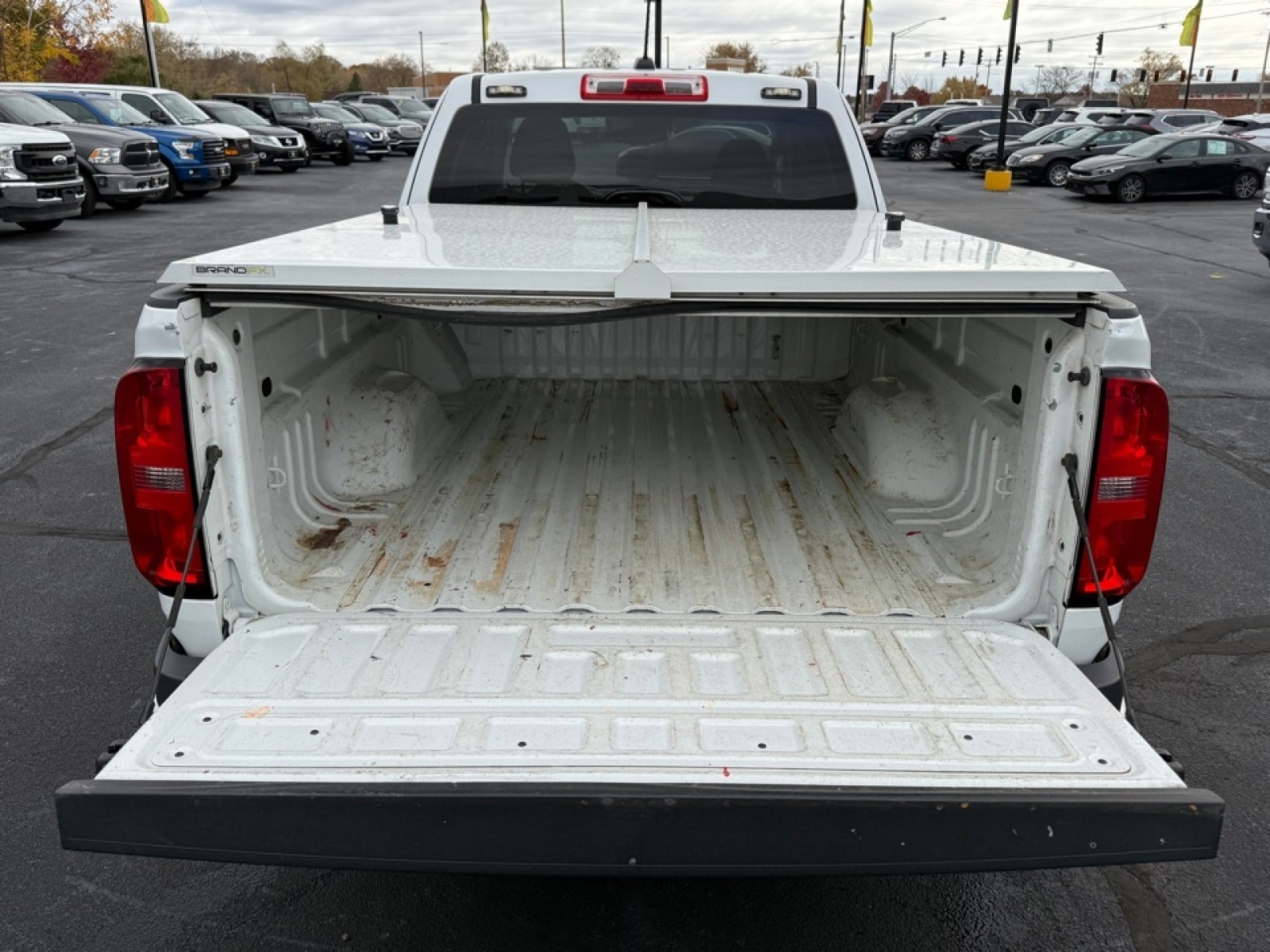 2020 Chevrolet Colorado