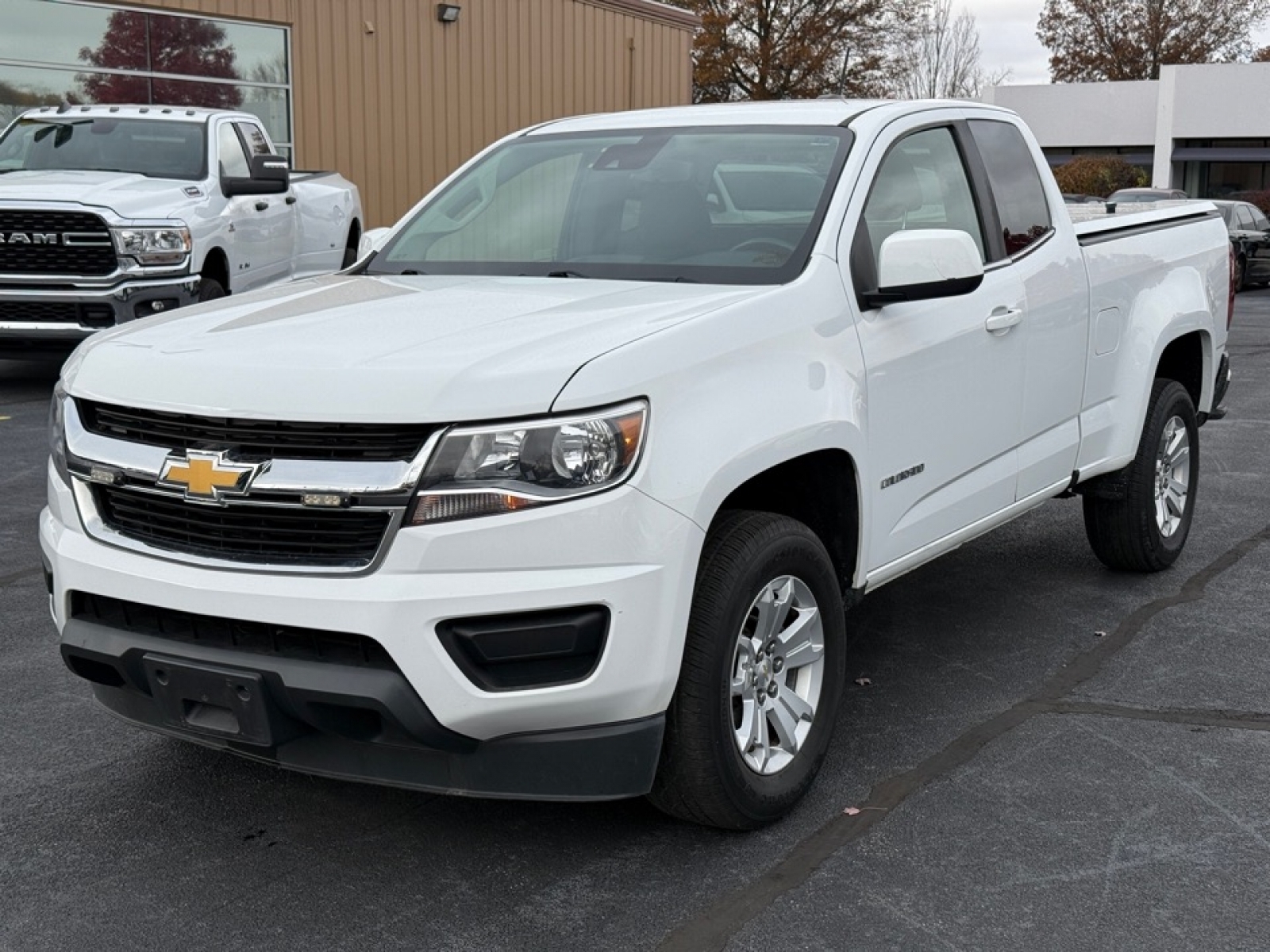 2020 Chevrolet Colorado